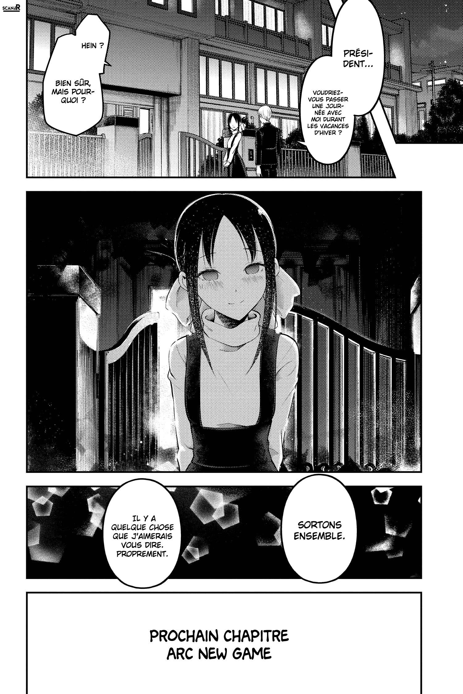 Read Kaguya-sama - Love is War Manga Online