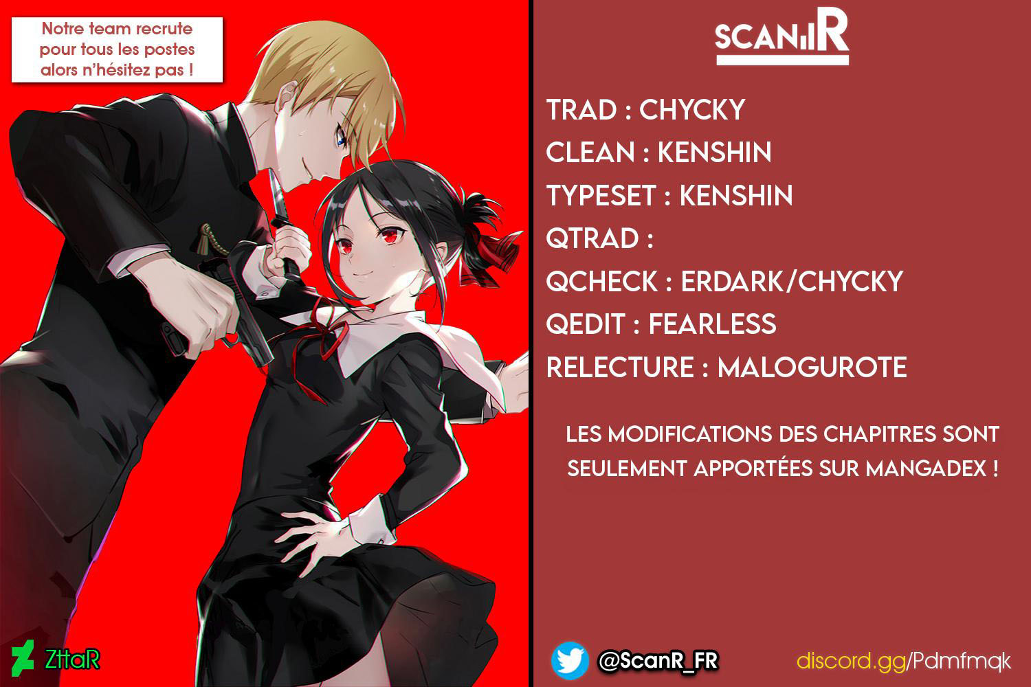 Read Kaguya-sama - Love is War Manga Online