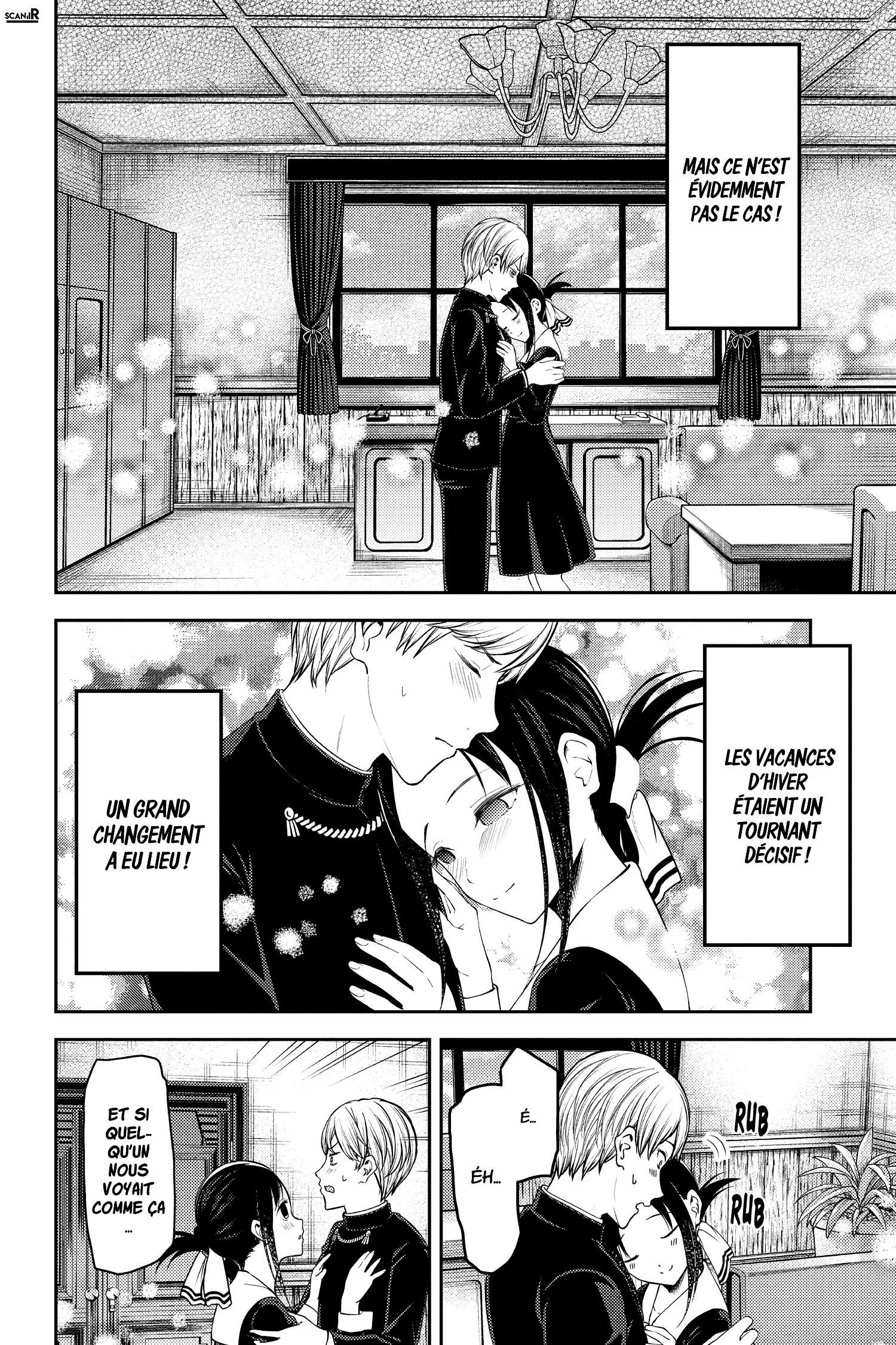 Read Kaguya-sama - Love is War Manga Online