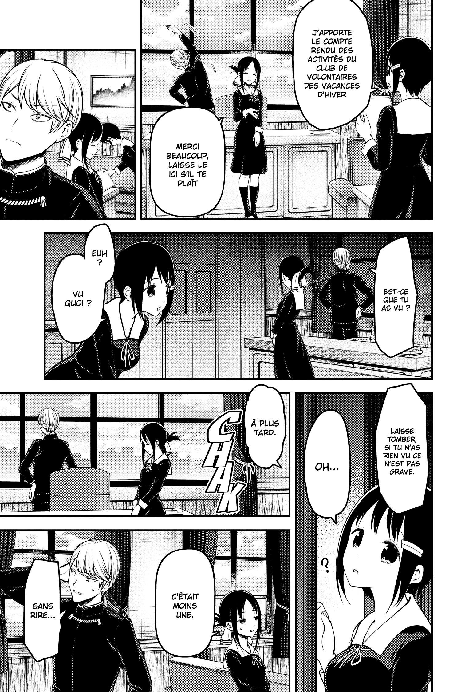 Read Kaguya-sama - Love is War Manga Online