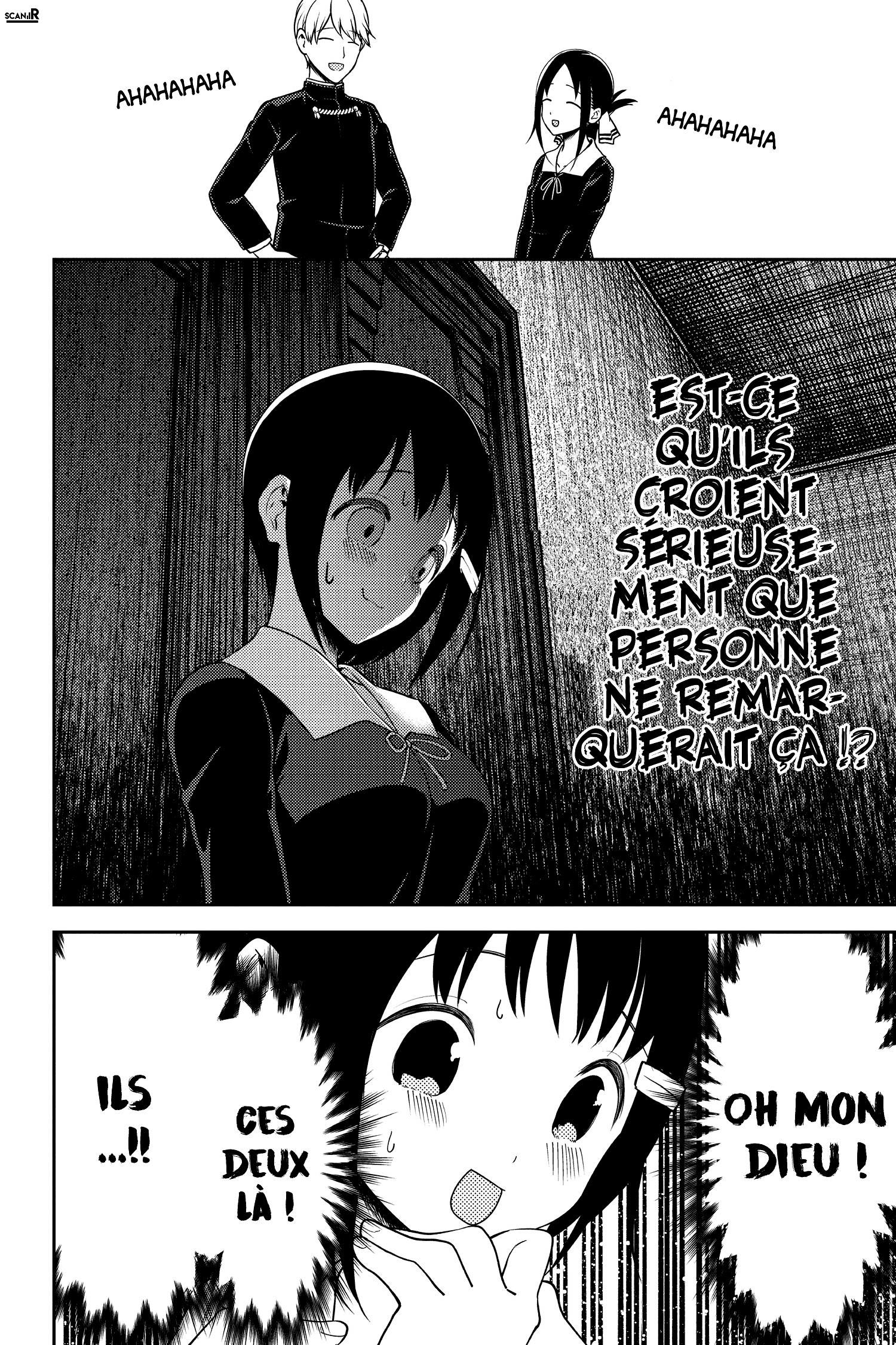 Read Kaguya-sama - Love is War Manga Online