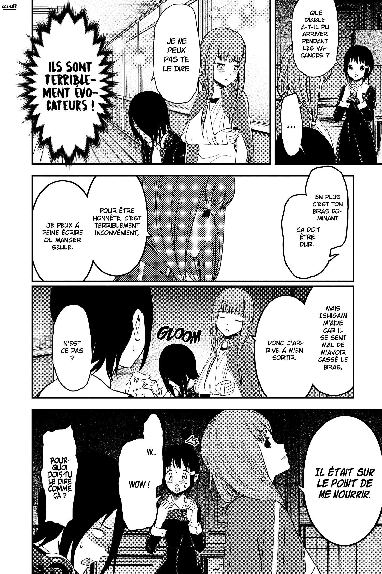 Read Kaguya-sama - Love is War Manga Online
