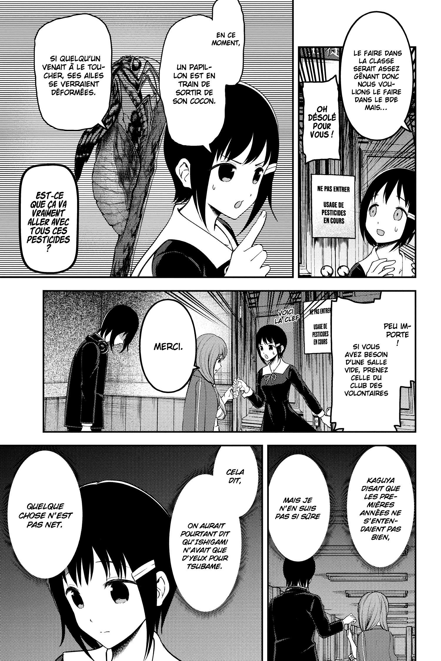 Read Kaguya-sama - Love is War Manga Online