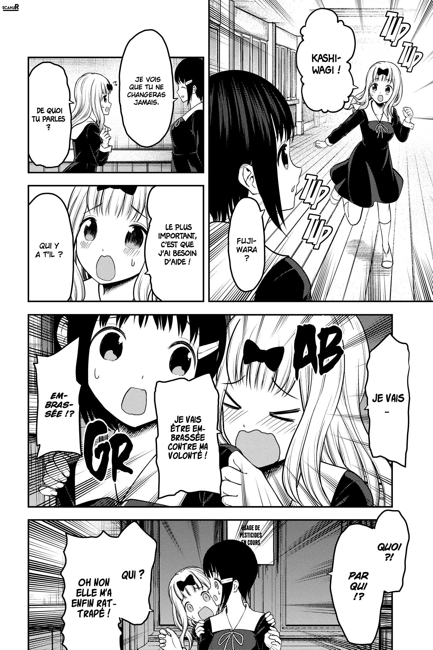 Read Kaguya-sama - Love is War Manga Online