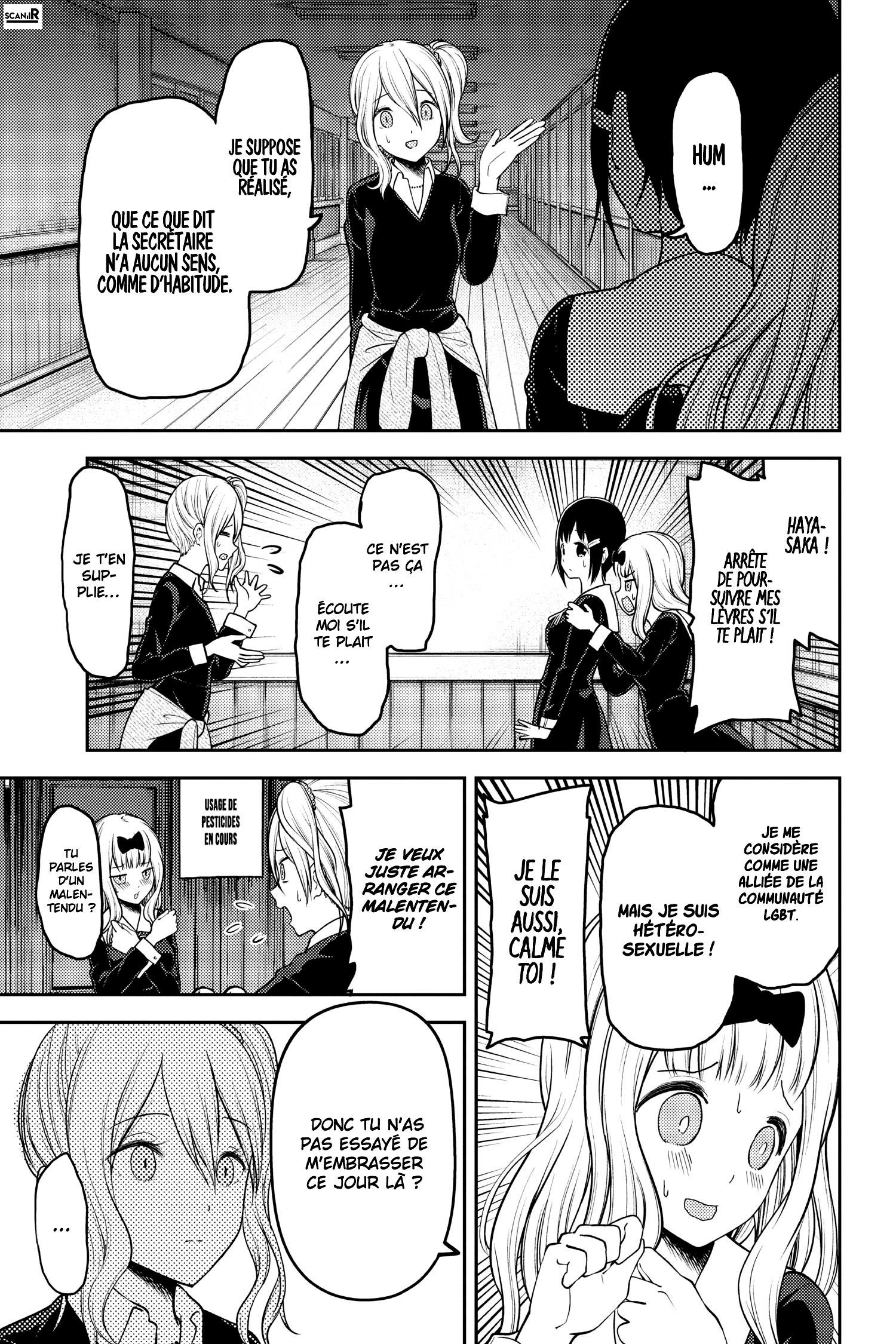 Read Kaguya-sama - Love is War Manga Online