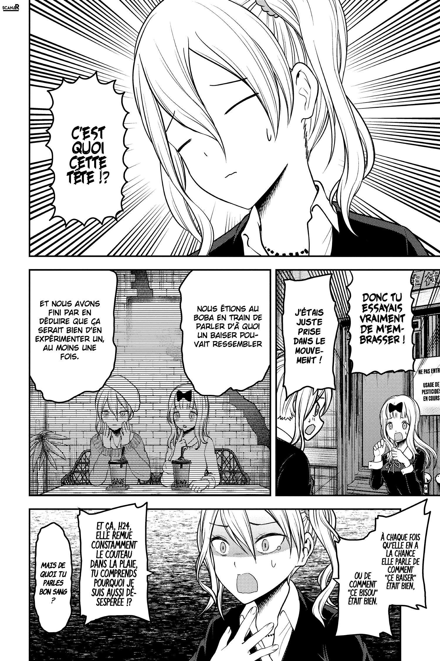 Read Kaguya-sama - Love is War Manga Online