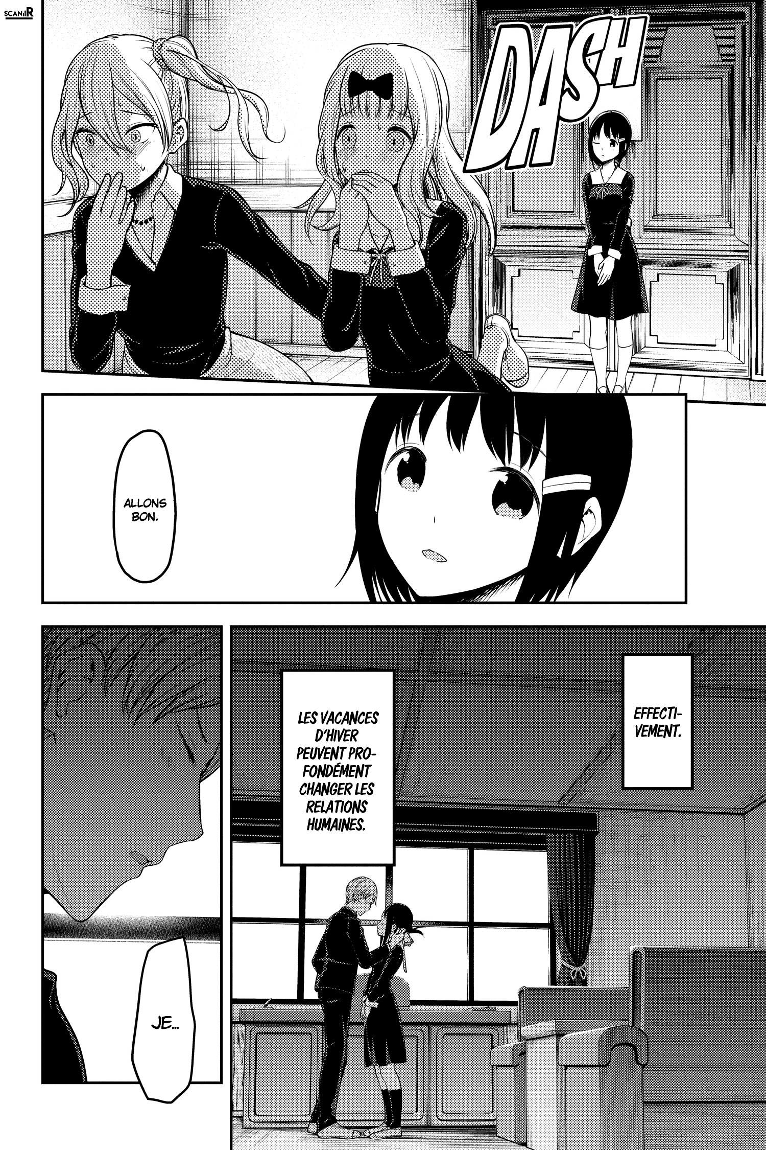 Read Kaguya-sama - Love is War Manga Online