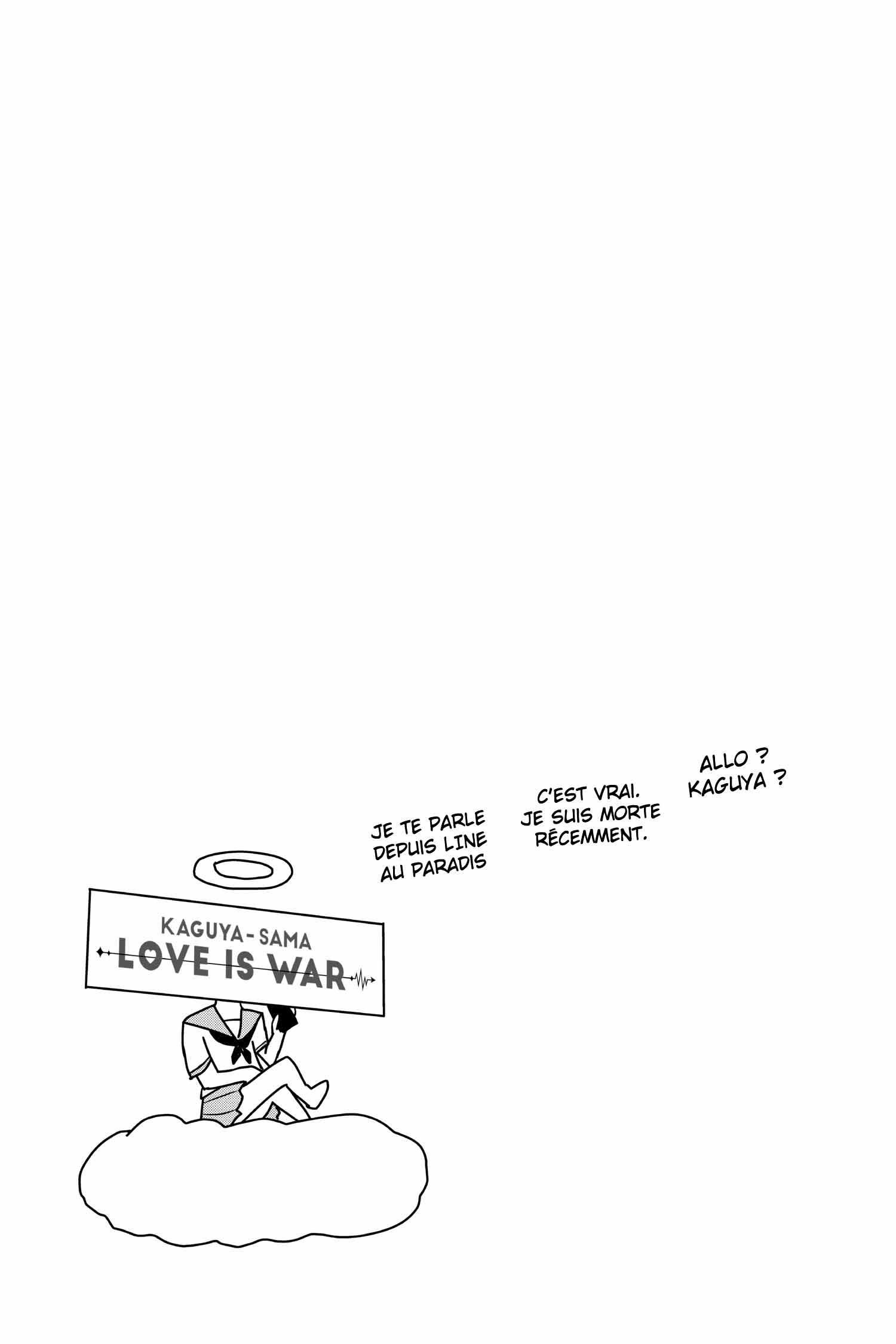 Read Kaguya-sama - Love is War Manga Online