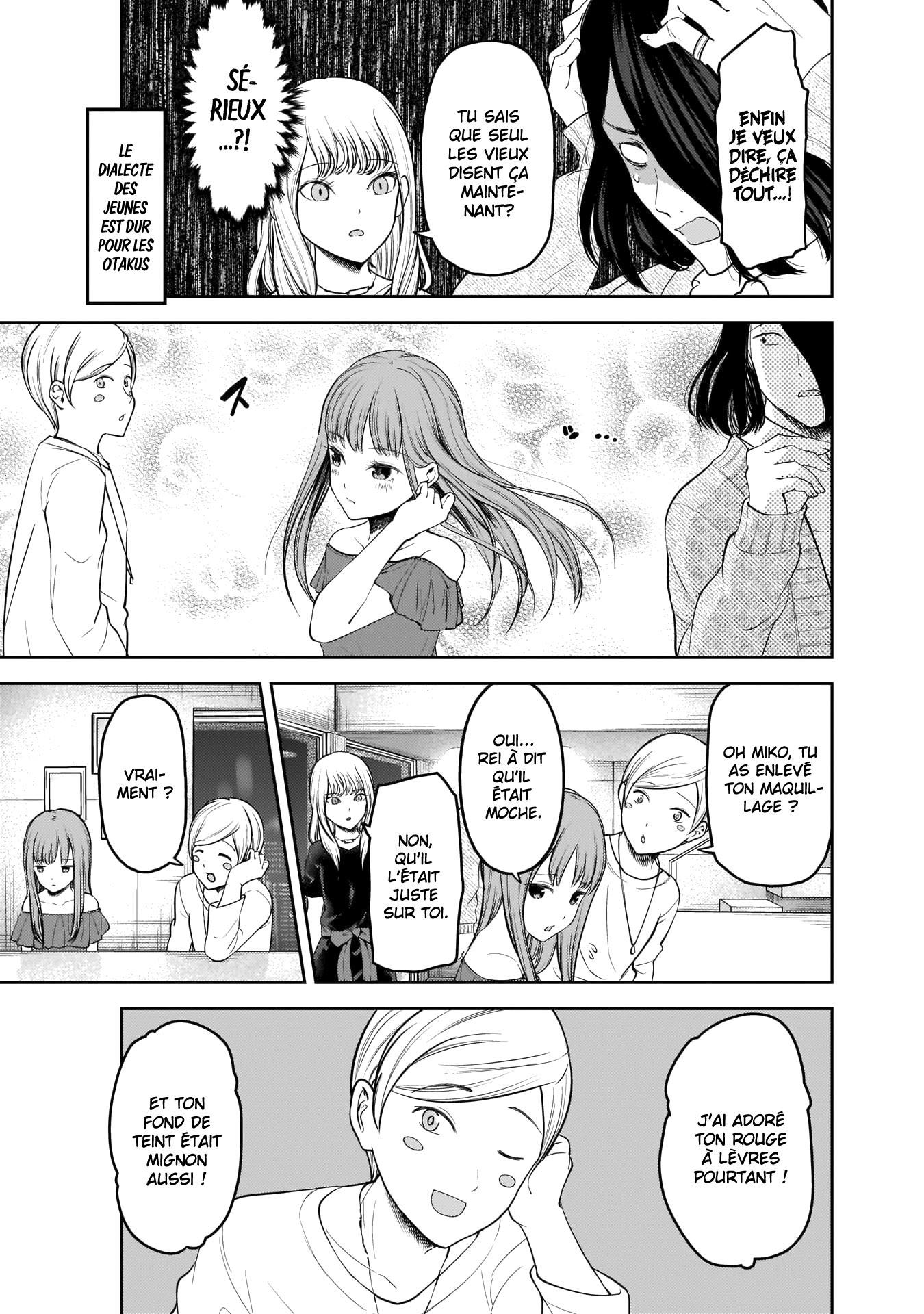 Read Kaguya-sama - Love is War Manga Online