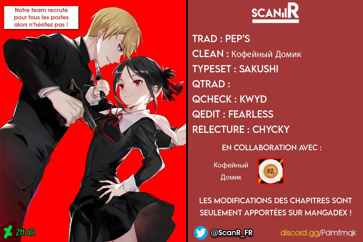 Read Kaguya-sama - Love is War Manga Online