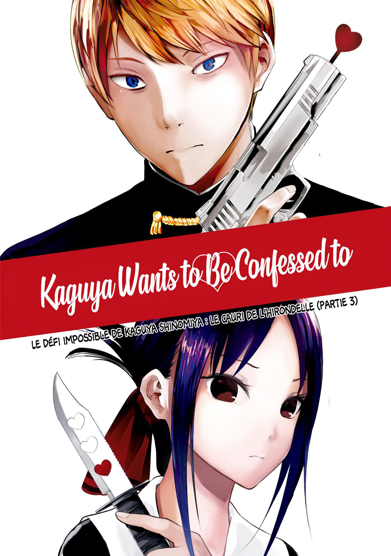 Read Kaguya-sama - Love is War Manga Online