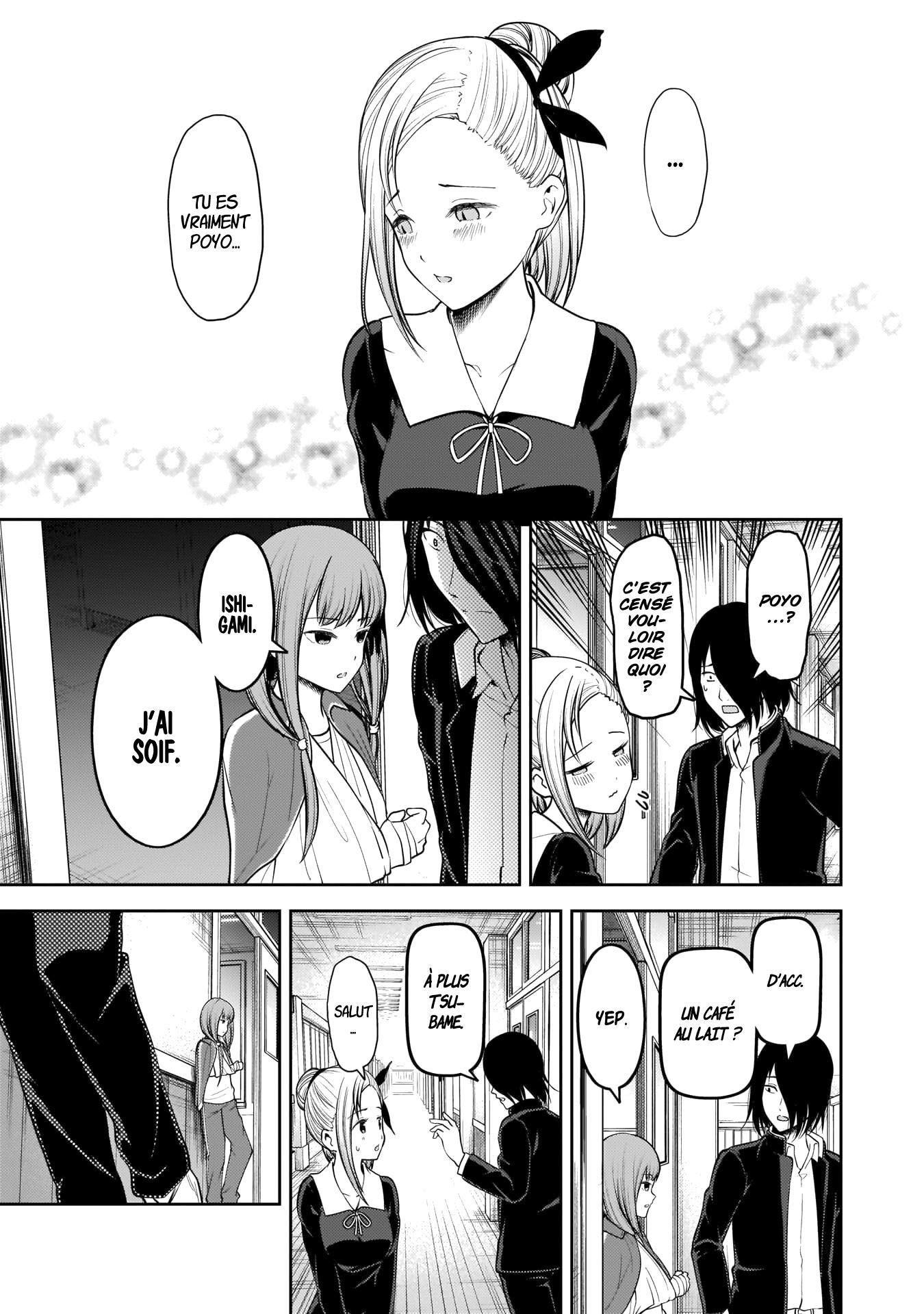 Read Kaguya-sama - Love is War Manga Online