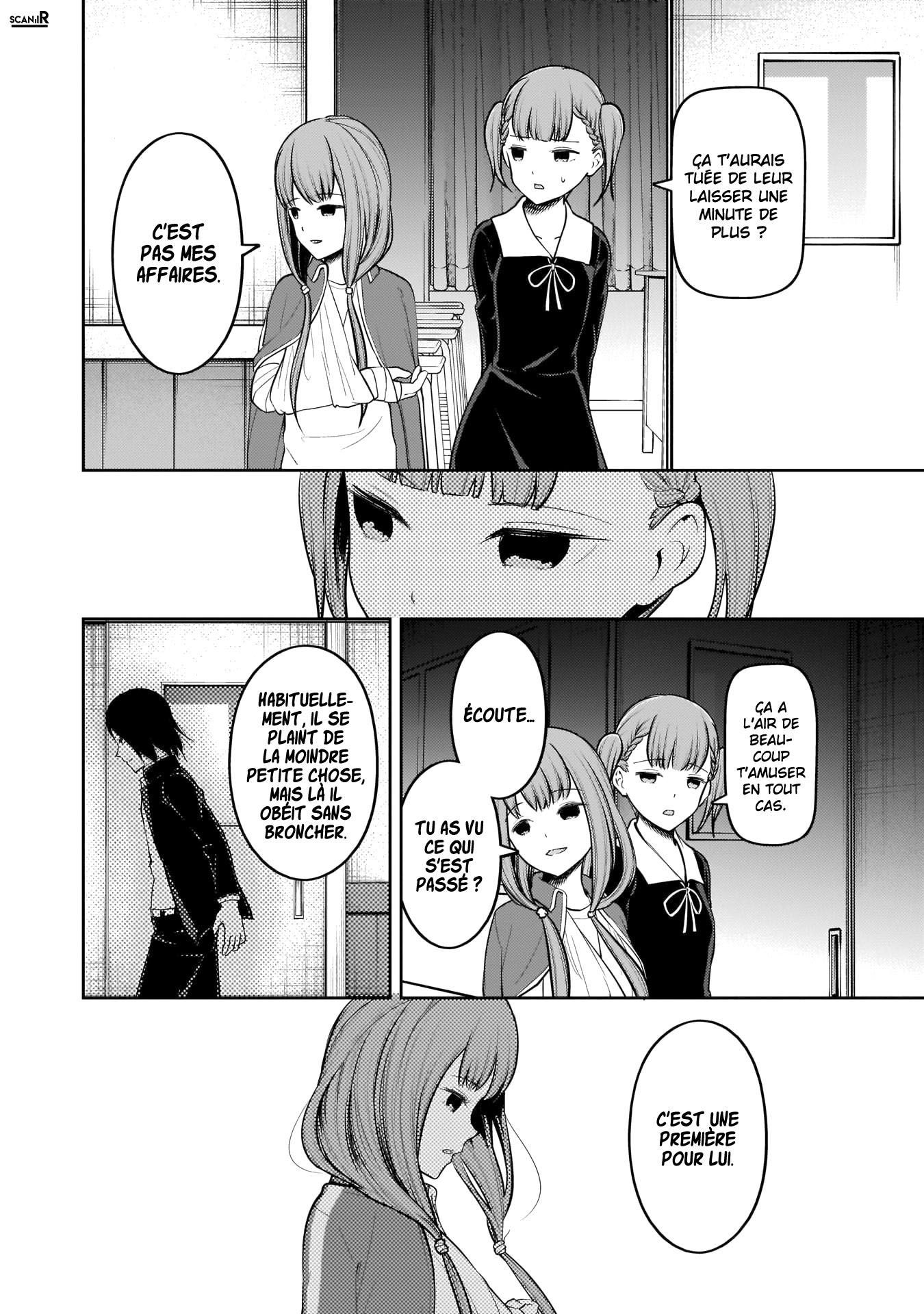 Read Kaguya-sama - Love is War Manga Online