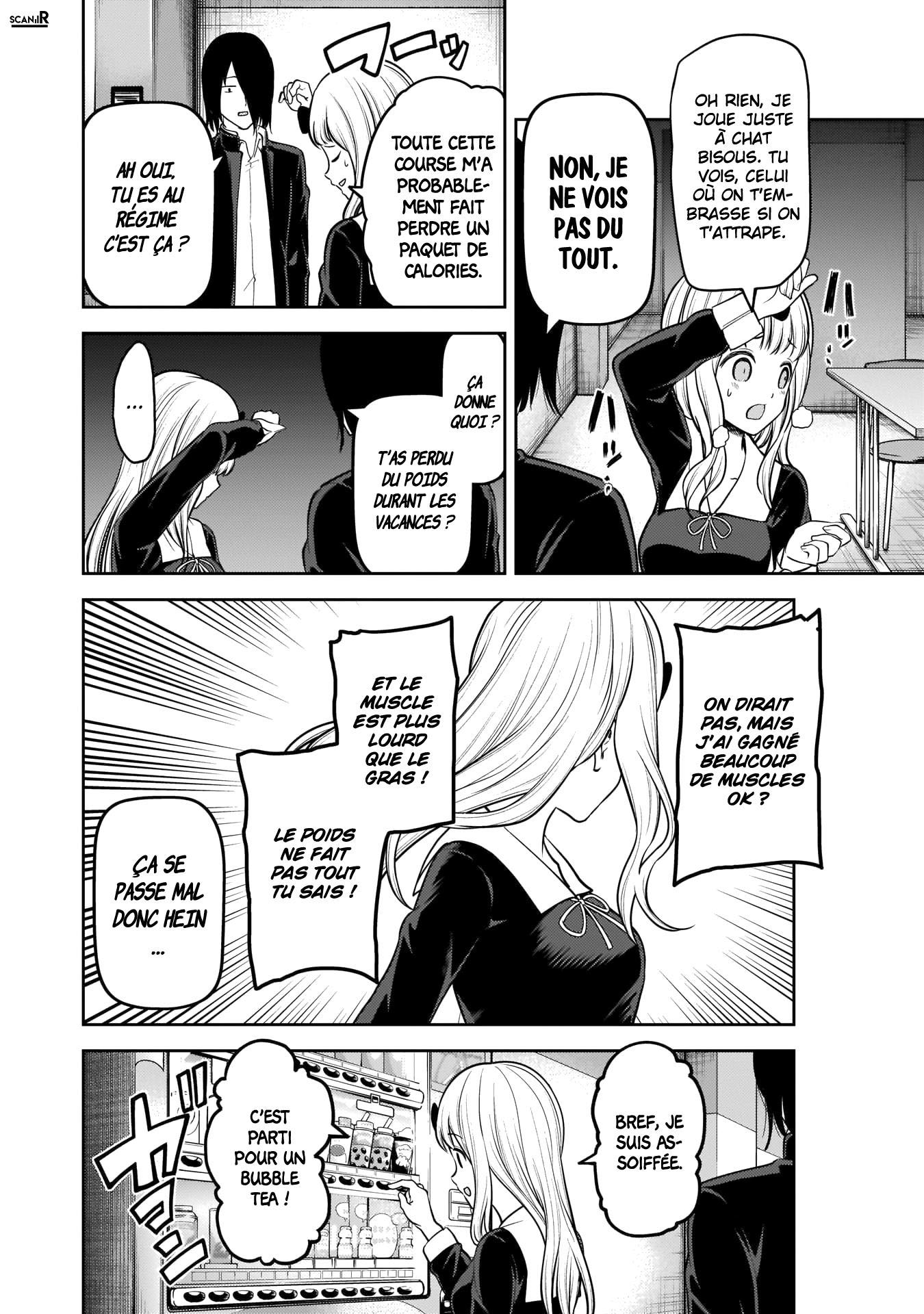 Read Kaguya-sama - Love is War Manga Online