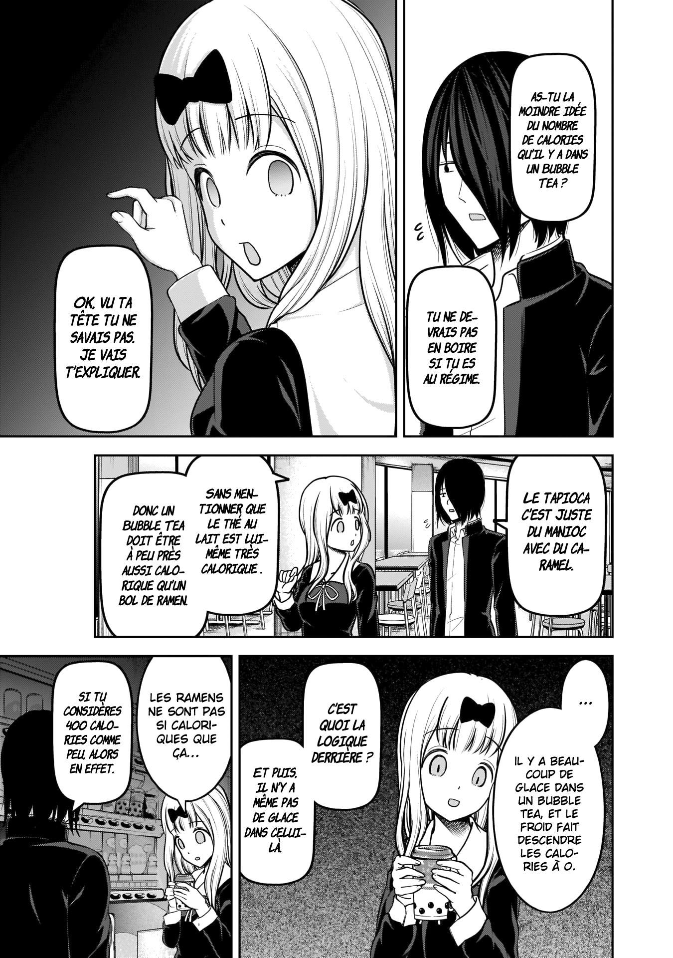 Read Kaguya-sama - Love is War Manga Online