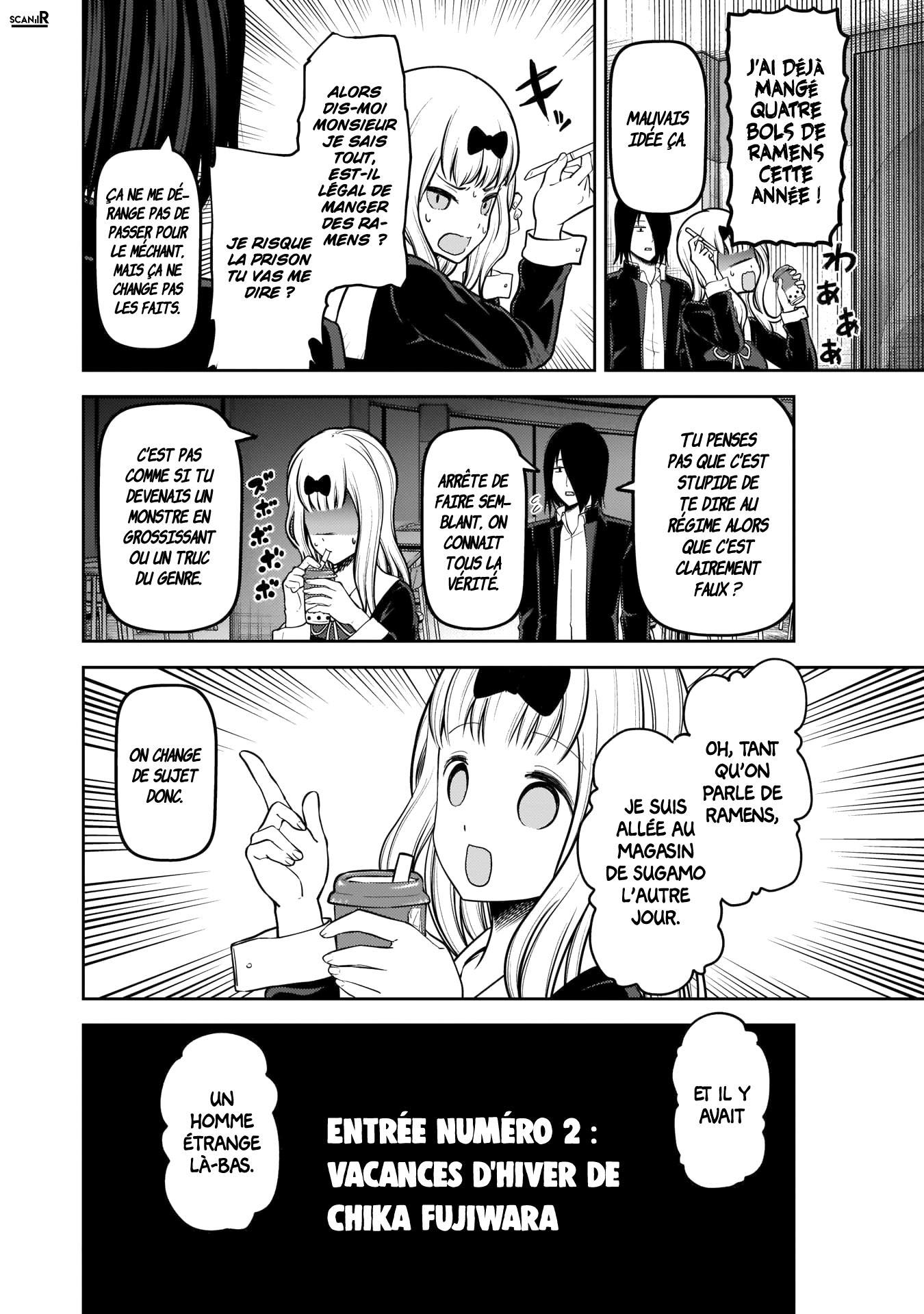 Read Kaguya-sama - Love is War Manga Online