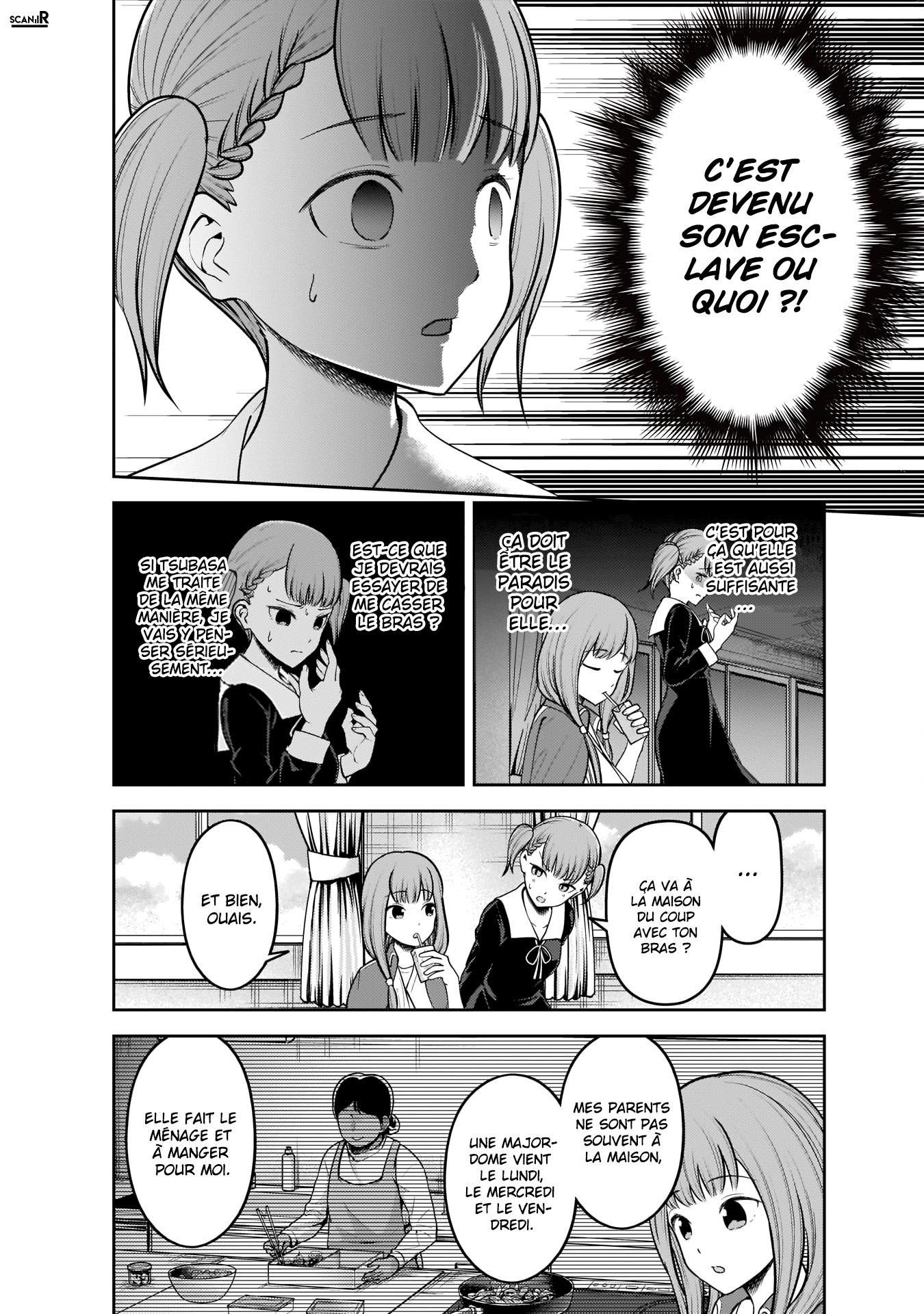 Read Kaguya-sama - Love is War Manga Online