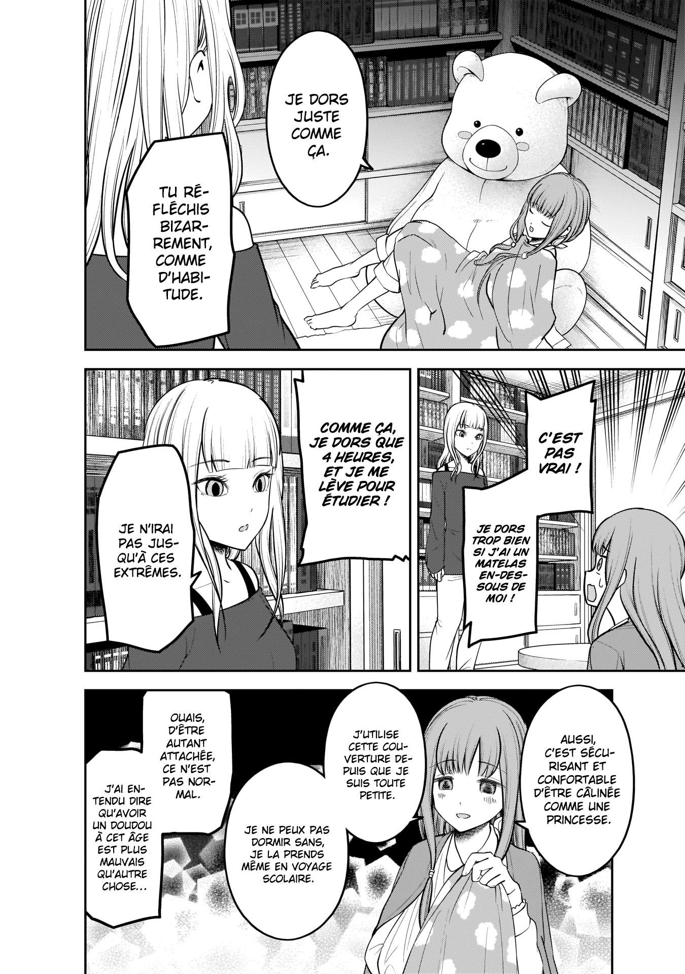 Read Kaguya-sama - Love is War Manga Online