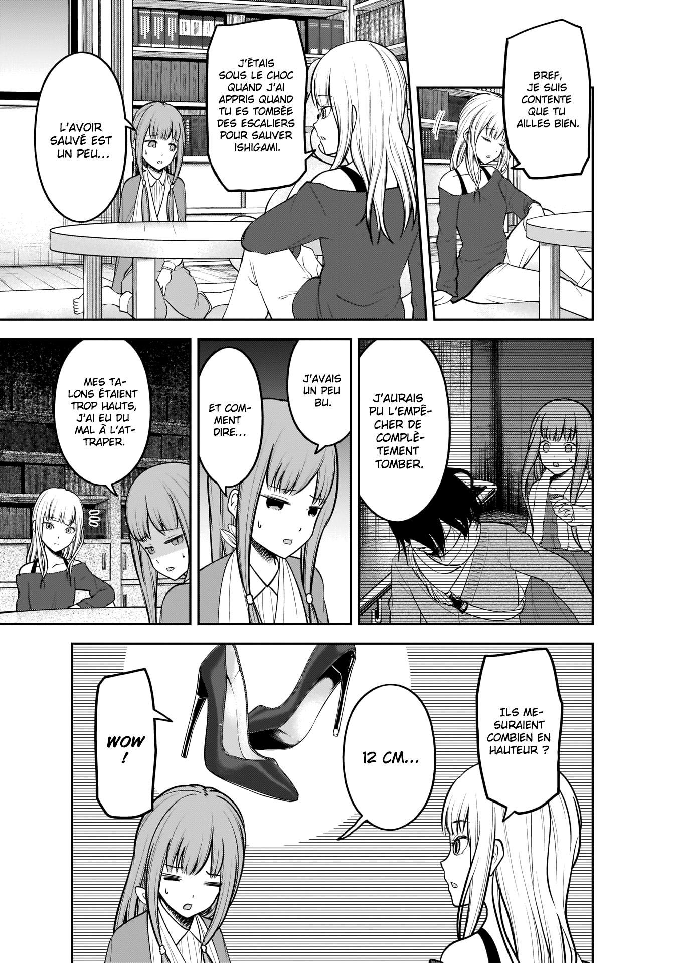 Read Kaguya-sama - Love is War Manga Online