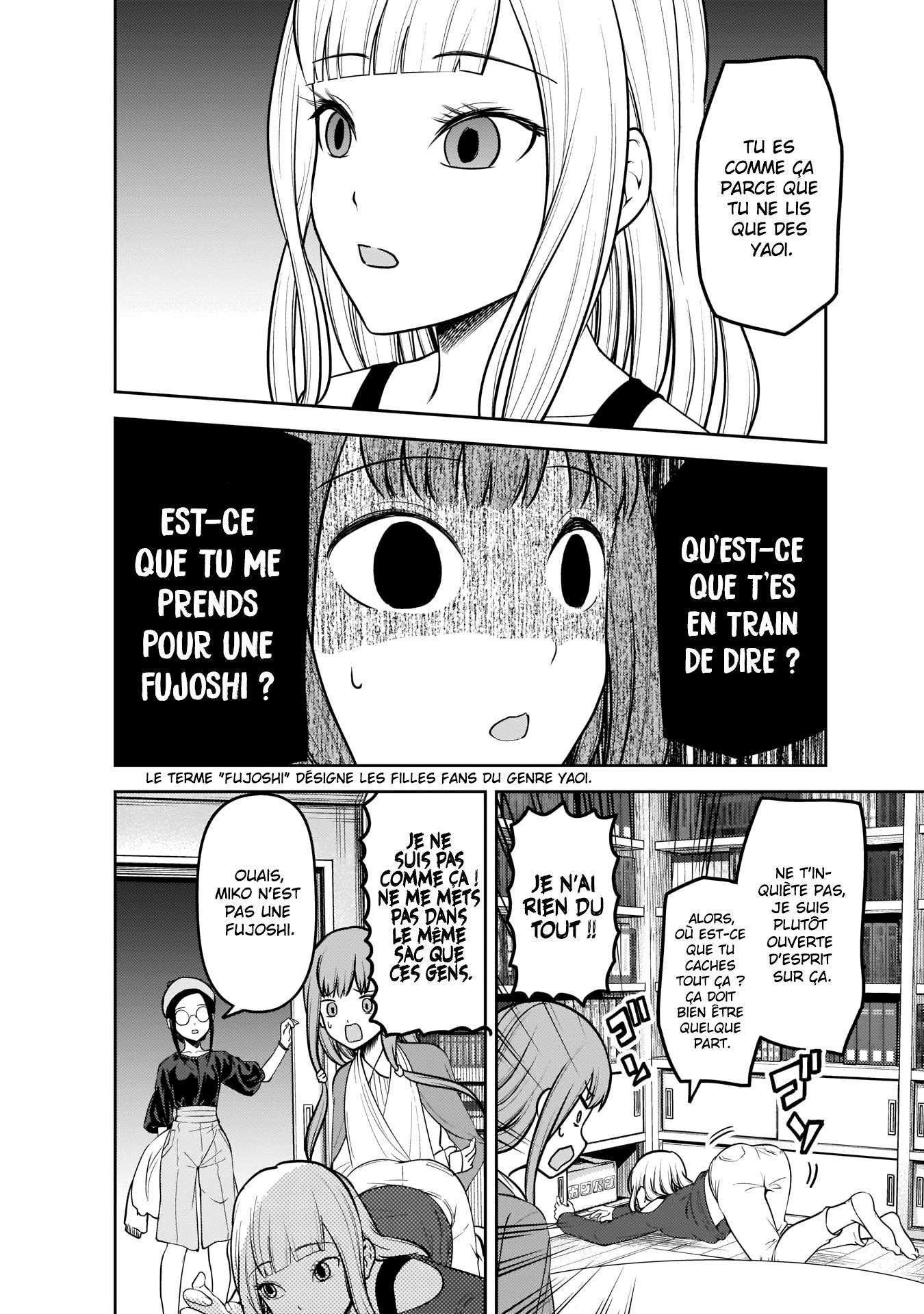 Read Kaguya-sama - Love is War Manga Online
