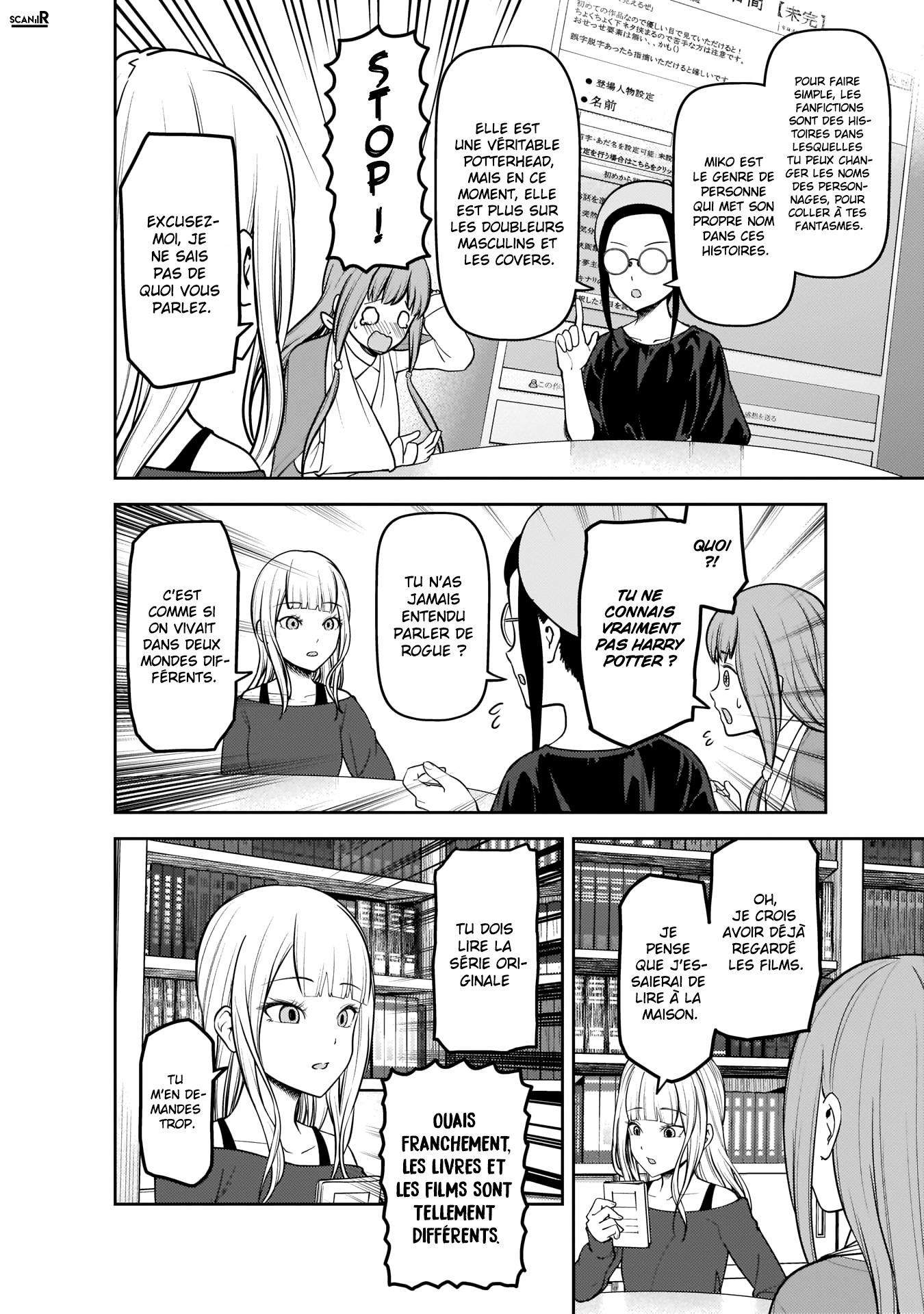Read Kaguya-sama - Love is War Manga Online