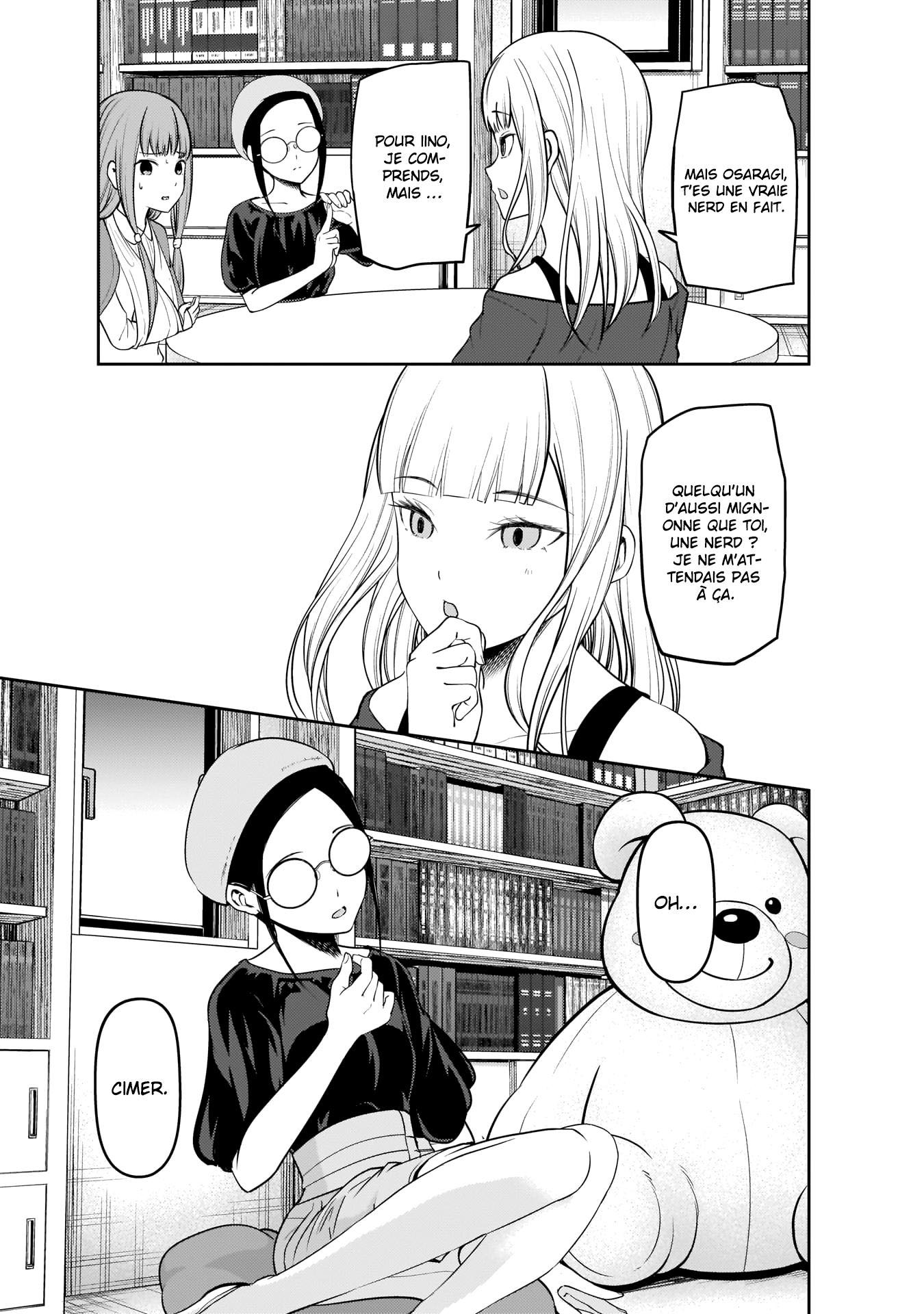 Read Kaguya-sama - Love is War Manga Online