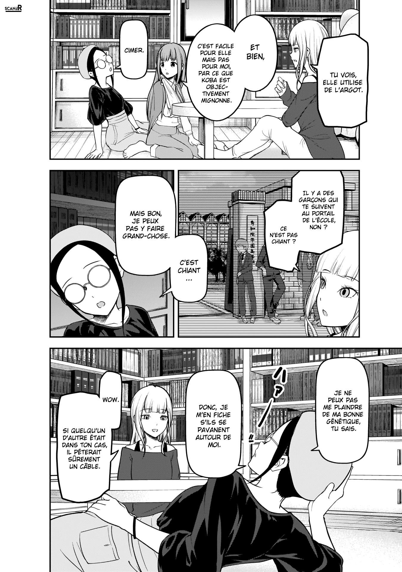Read Kaguya-sama - Love is War Manga Online
