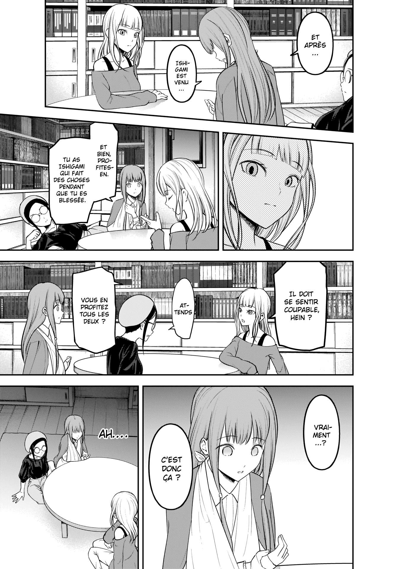 Read Kaguya-sama - Love is War Manga Online