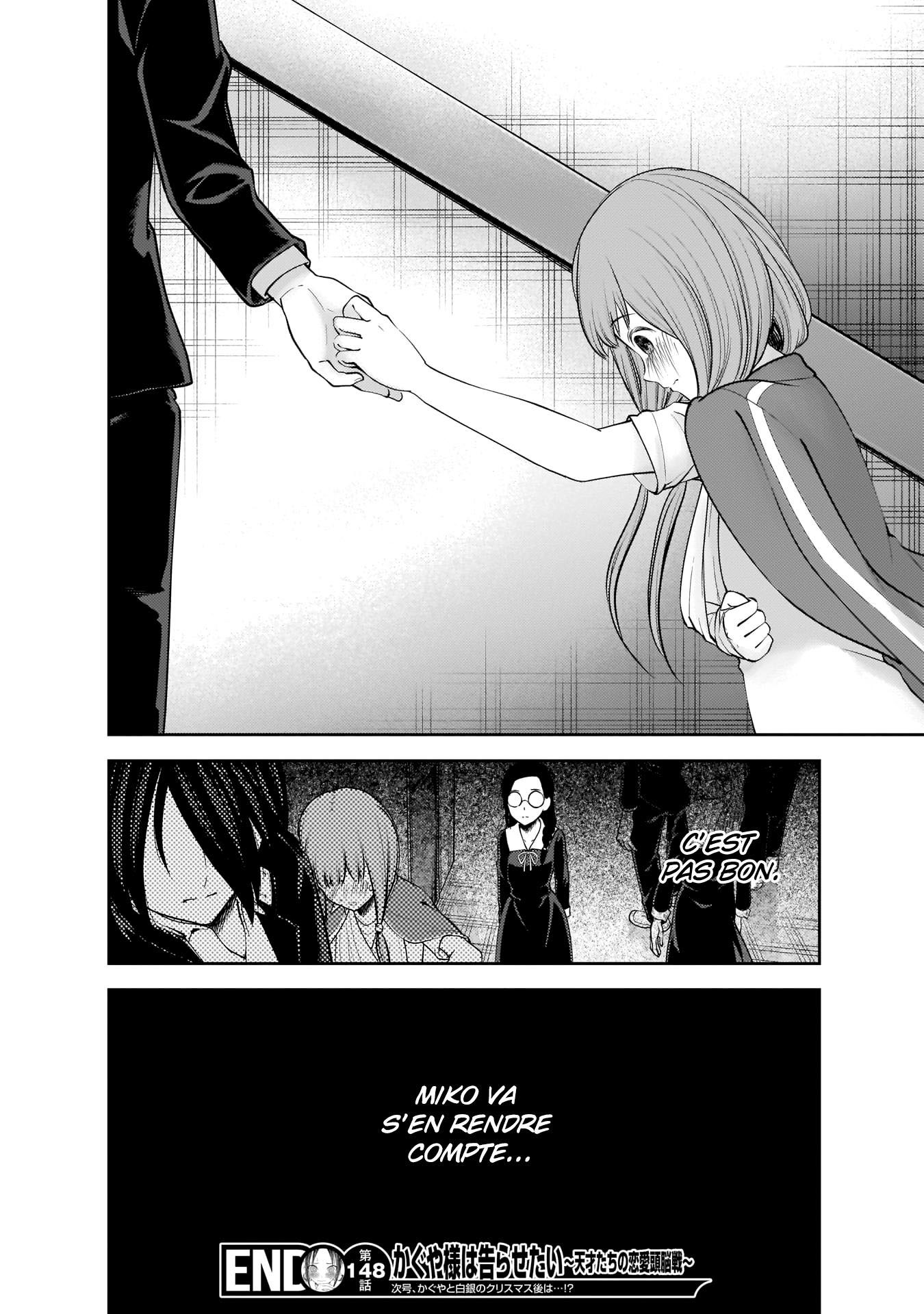 Read Kaguya-sama - Love is War Manga Online