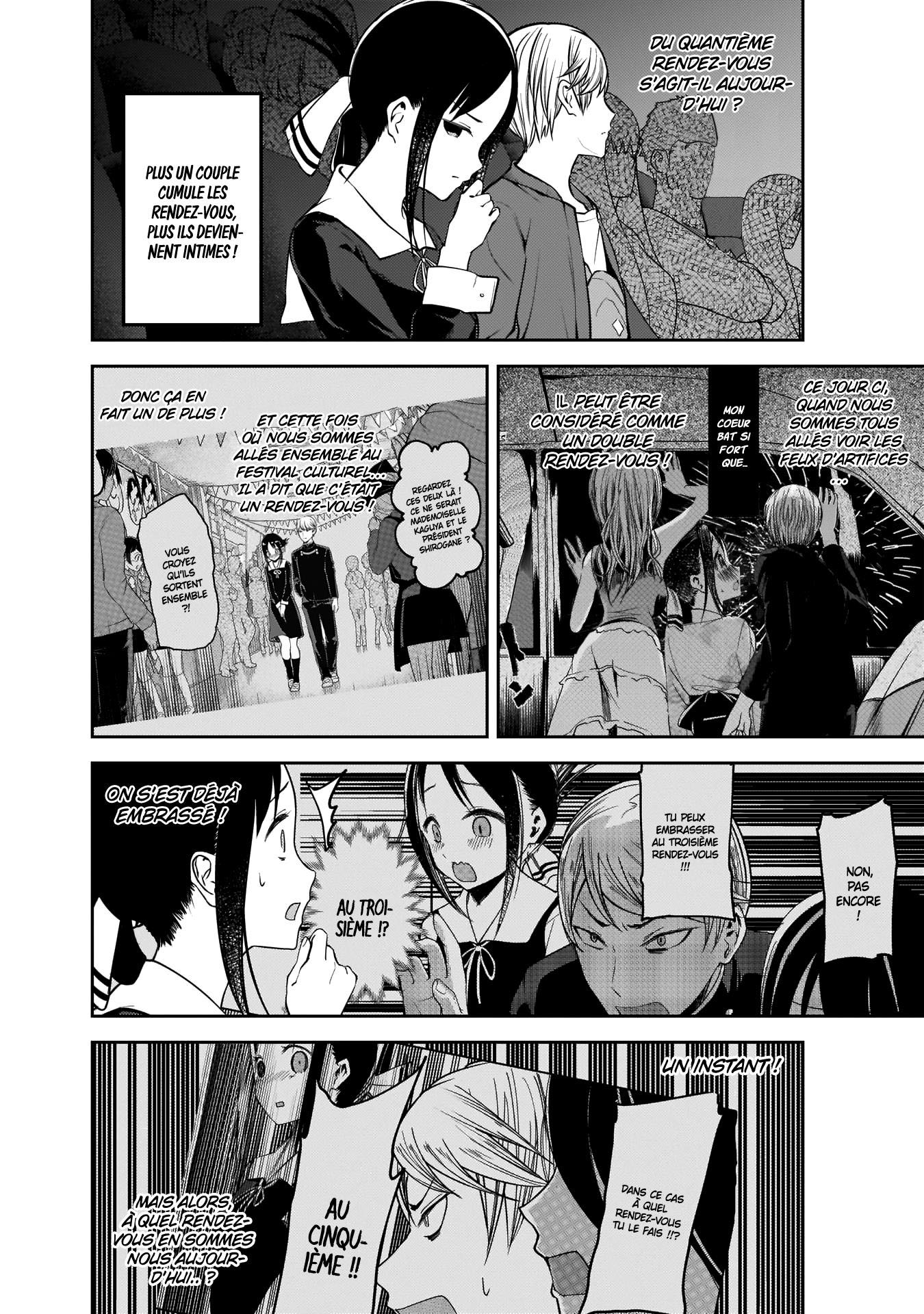 Read Kaguya-sama - Love is War Manga Online