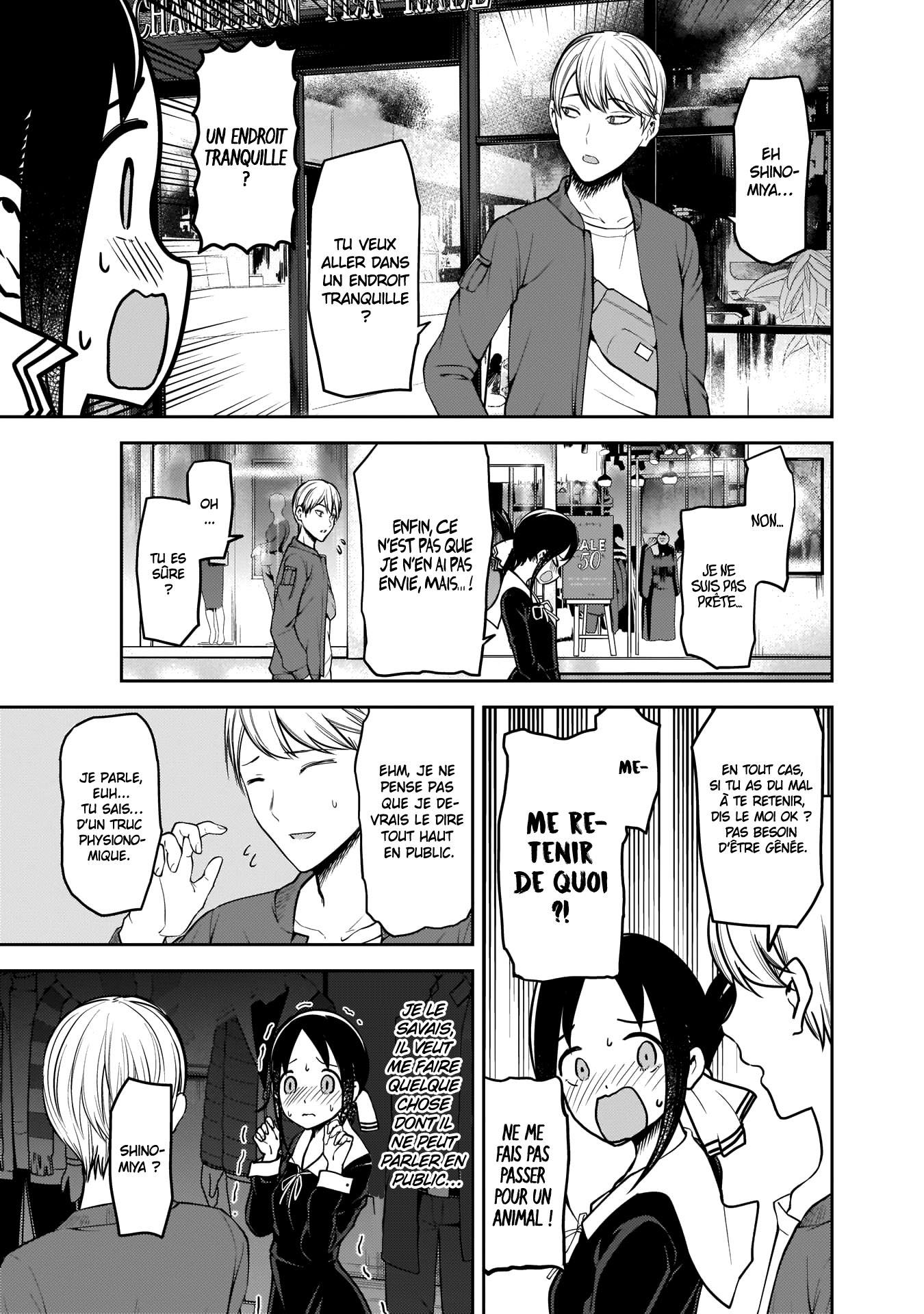 Read Kaguya-sama - Love is War Manga Online