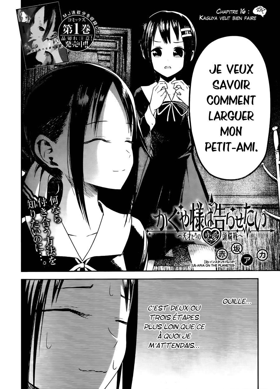 Read Kaguya-sama - Love is War Manga Online