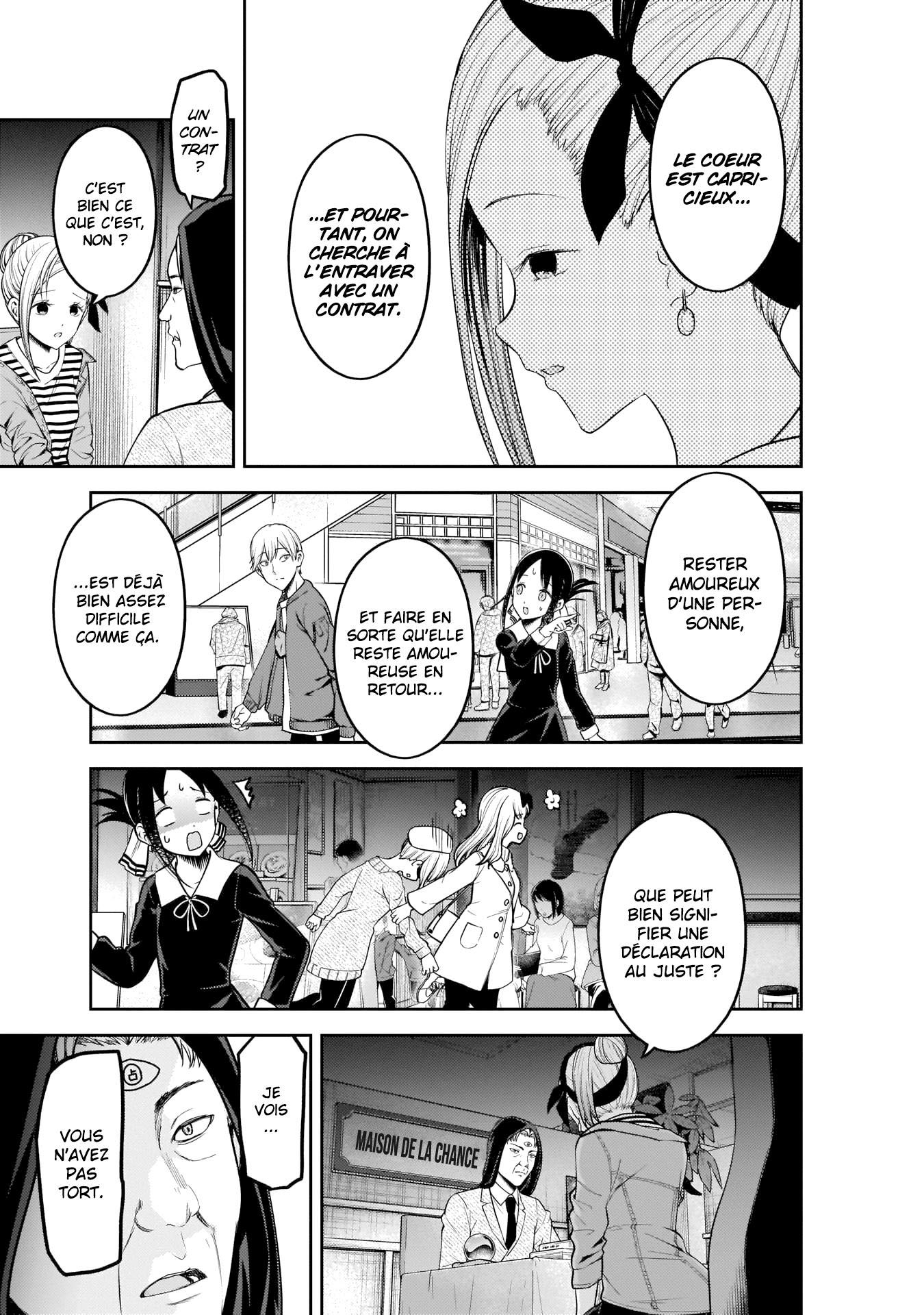 Read Kaguya-sama - Love is War Manga Online