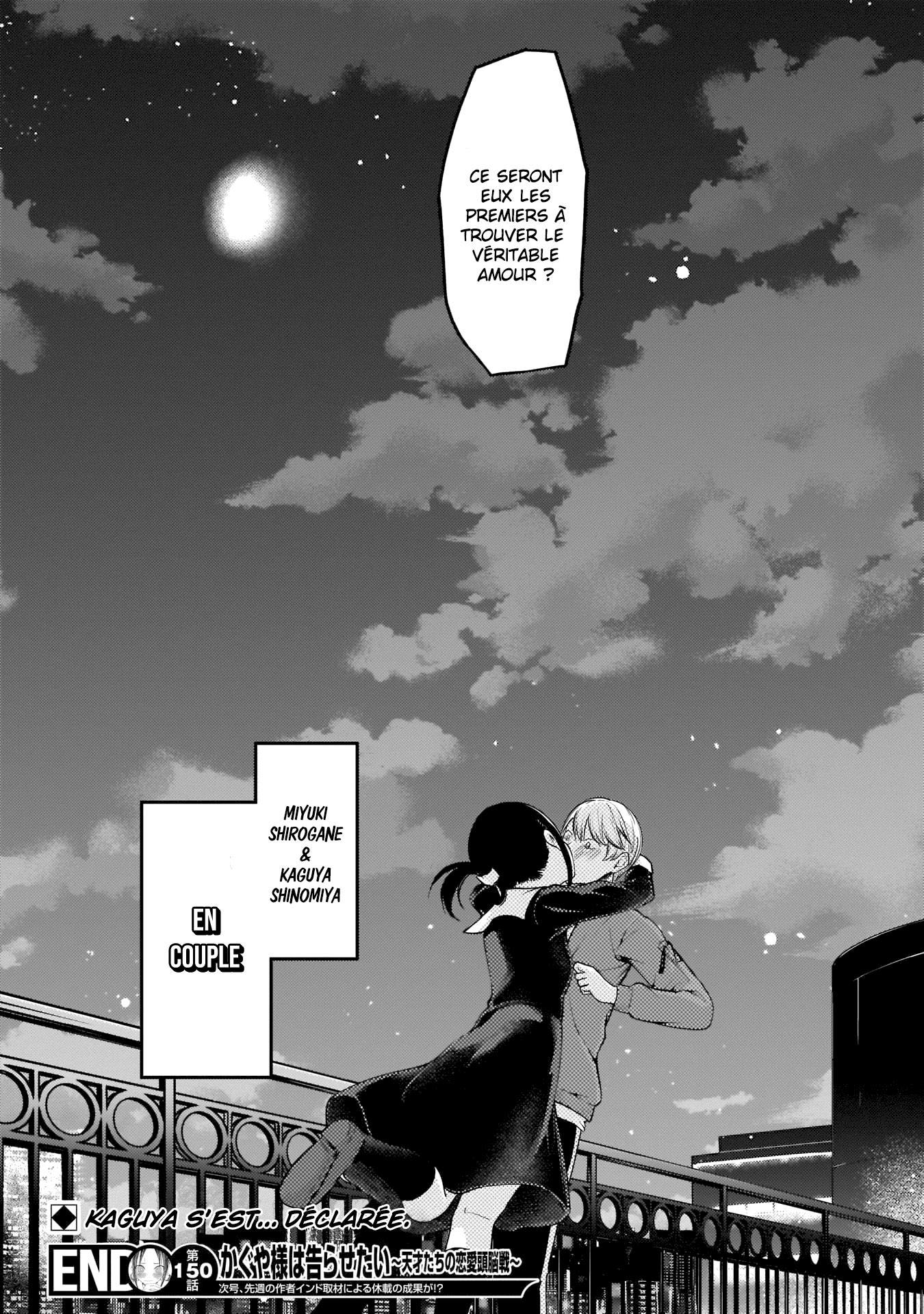 Read Kaguya-sama - Love is War Manga Online