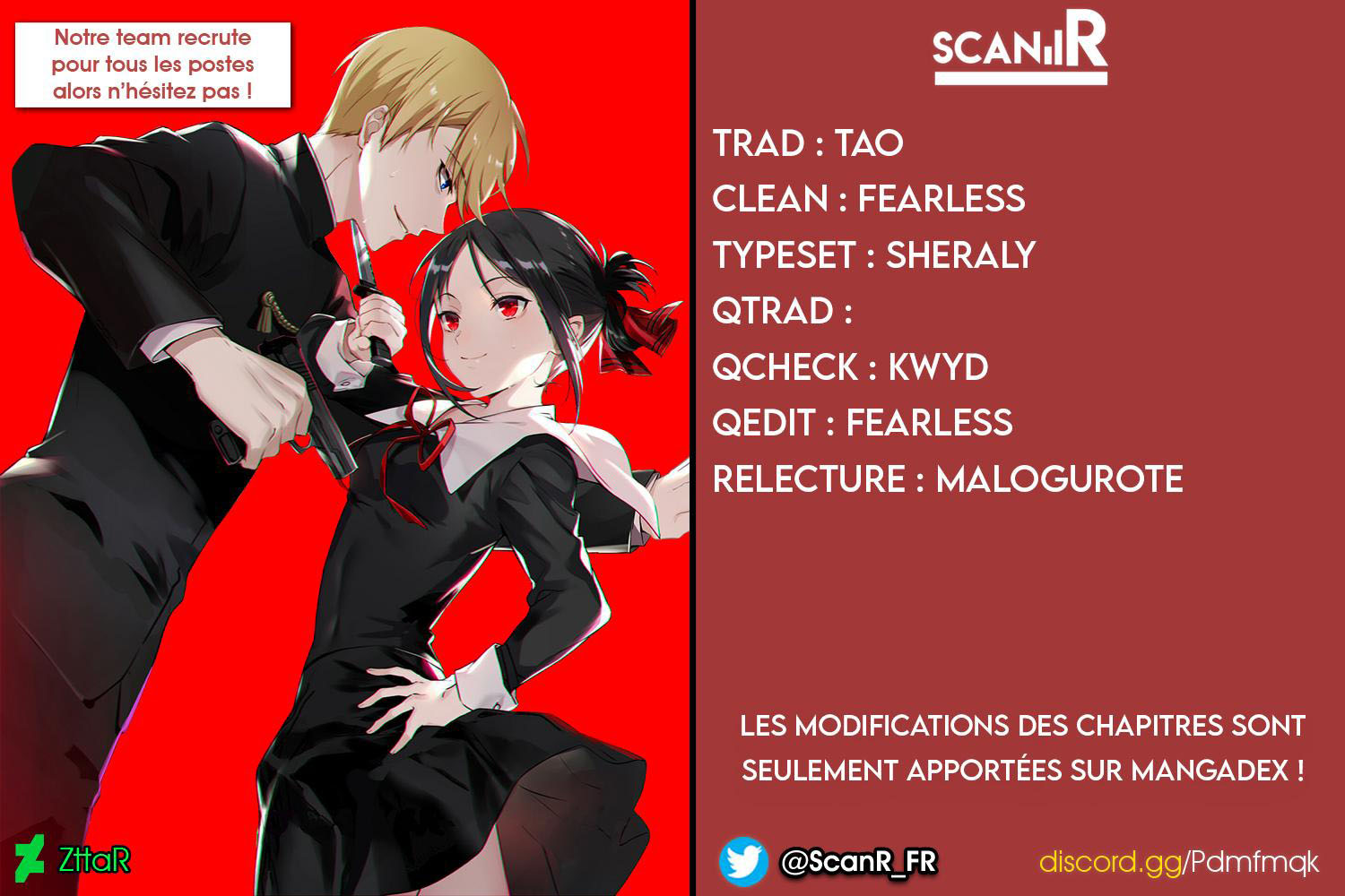Read Kaguya-sama - Love is War Manga Online