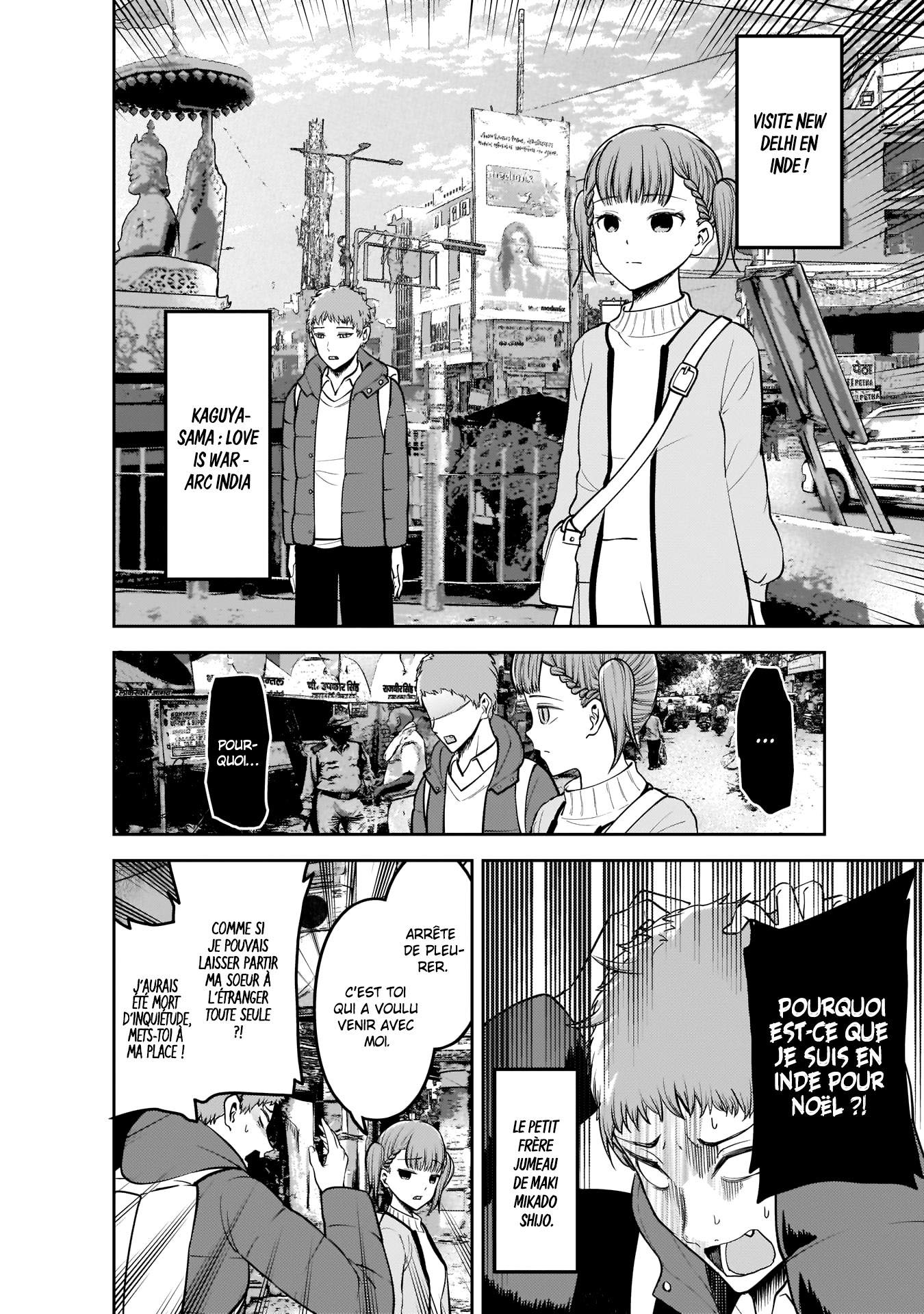Read Kaguya-sama - Love is War Manga Online