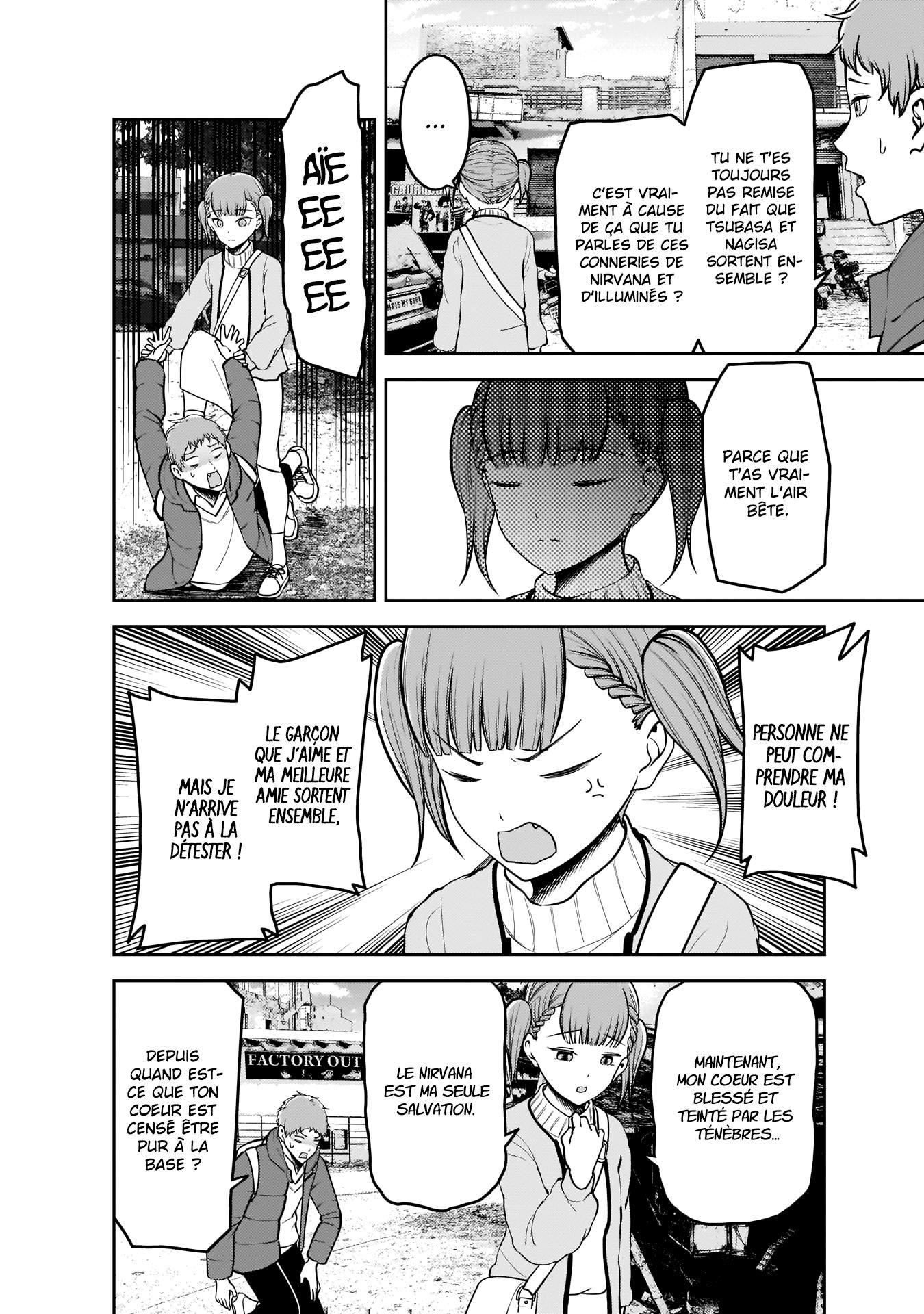 Read Kaguya-sama - Love is War Manga Online