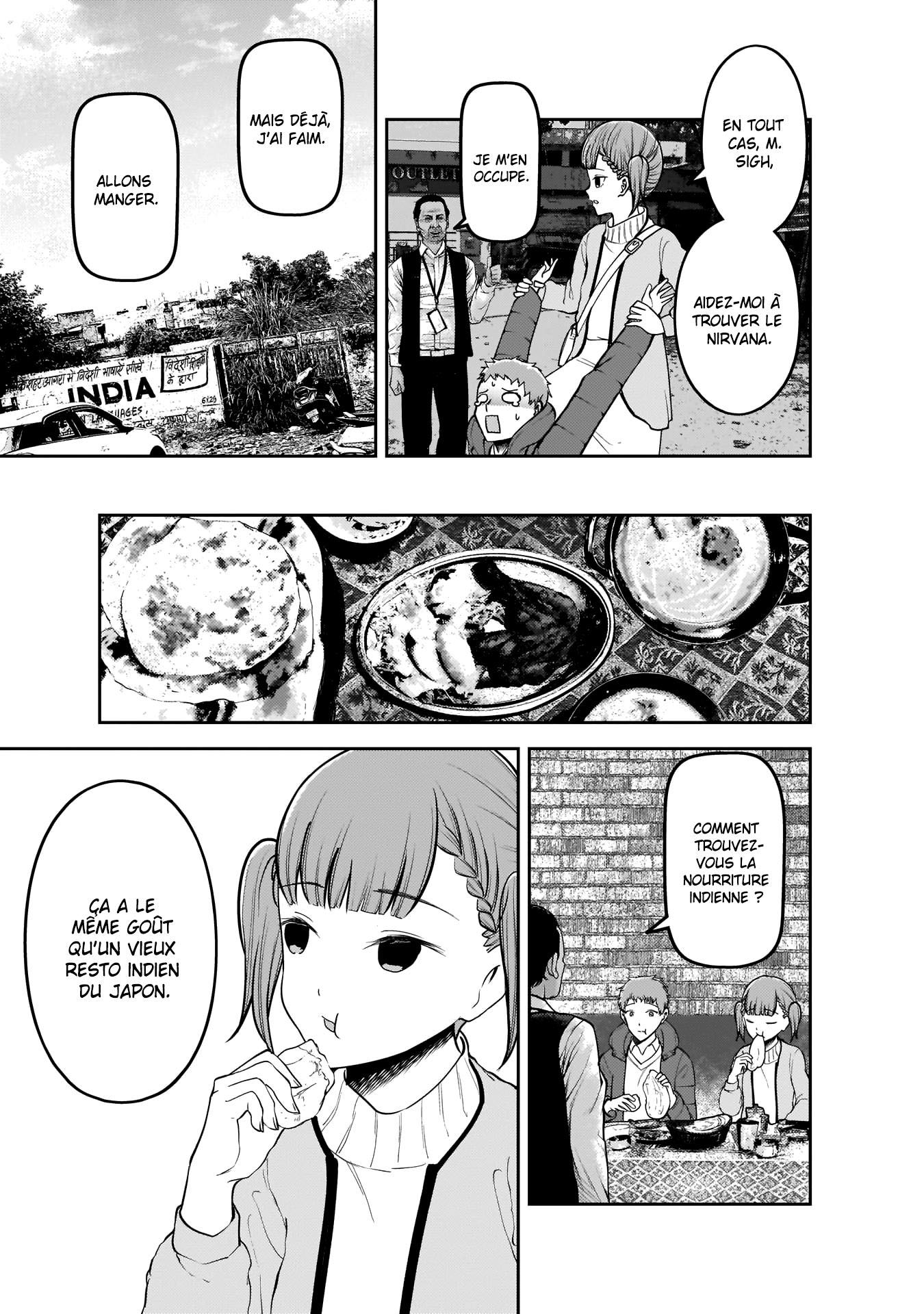 Read Kaguya-sama - Love is War Manga Online