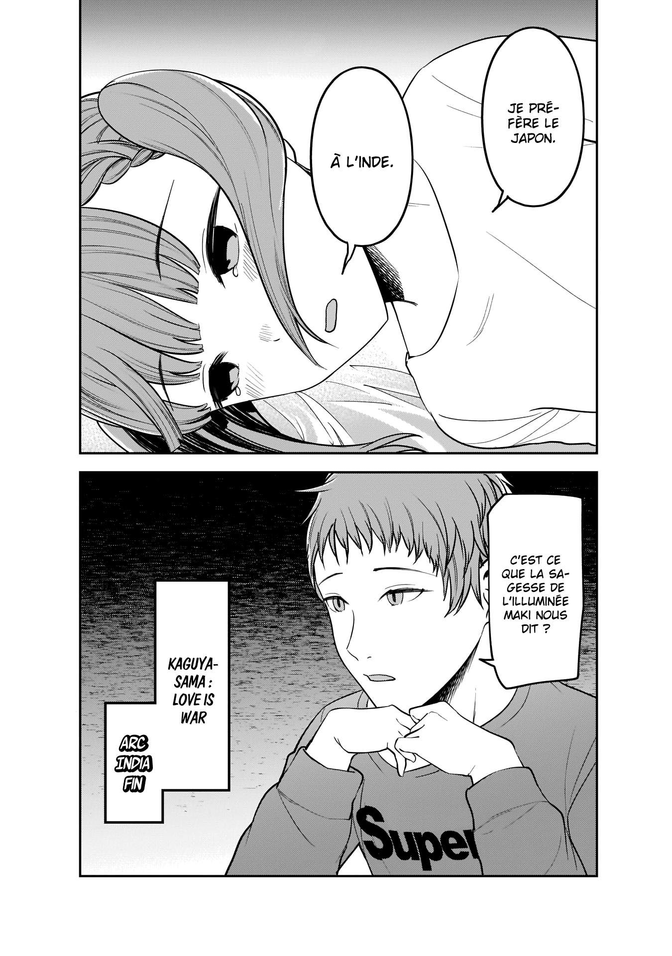 Read Kaguya-sama - Love is War Manga Online