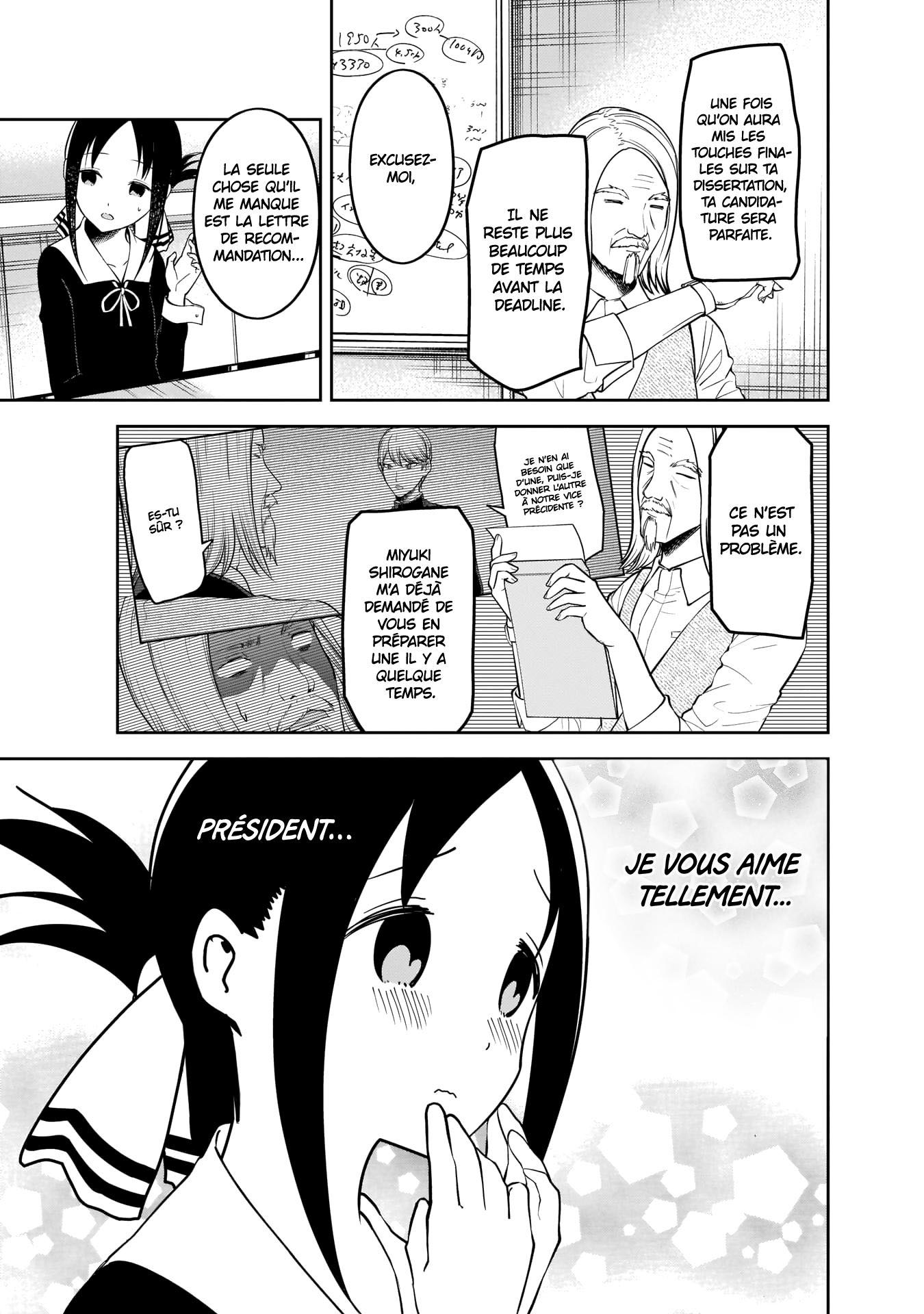 Read Kaguya-sama - Love is War Manga Online