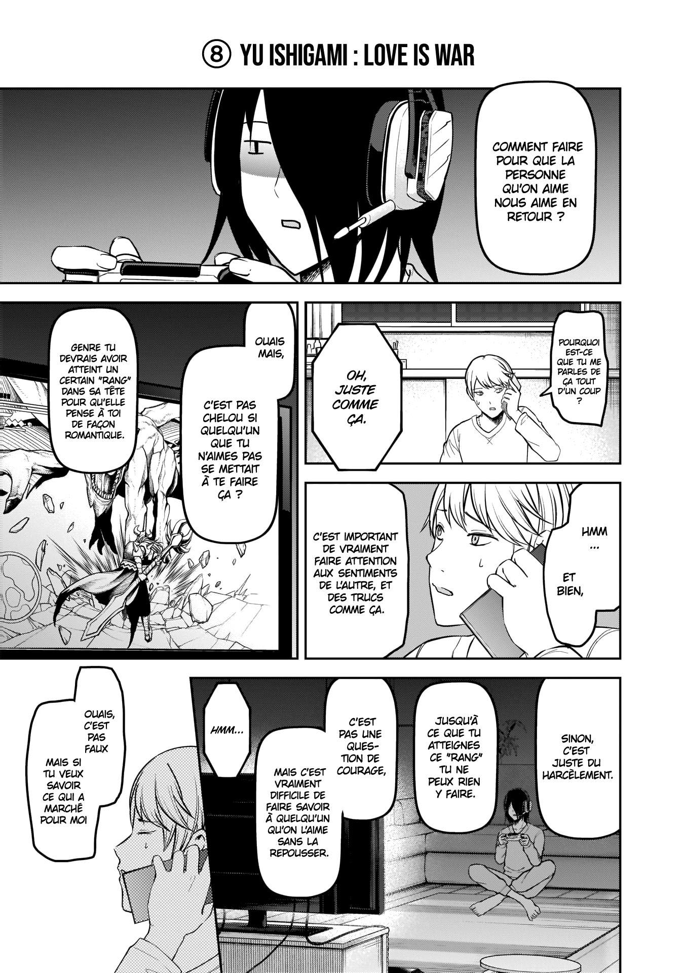 Read Kaguya-sama - Love is War Manga Online