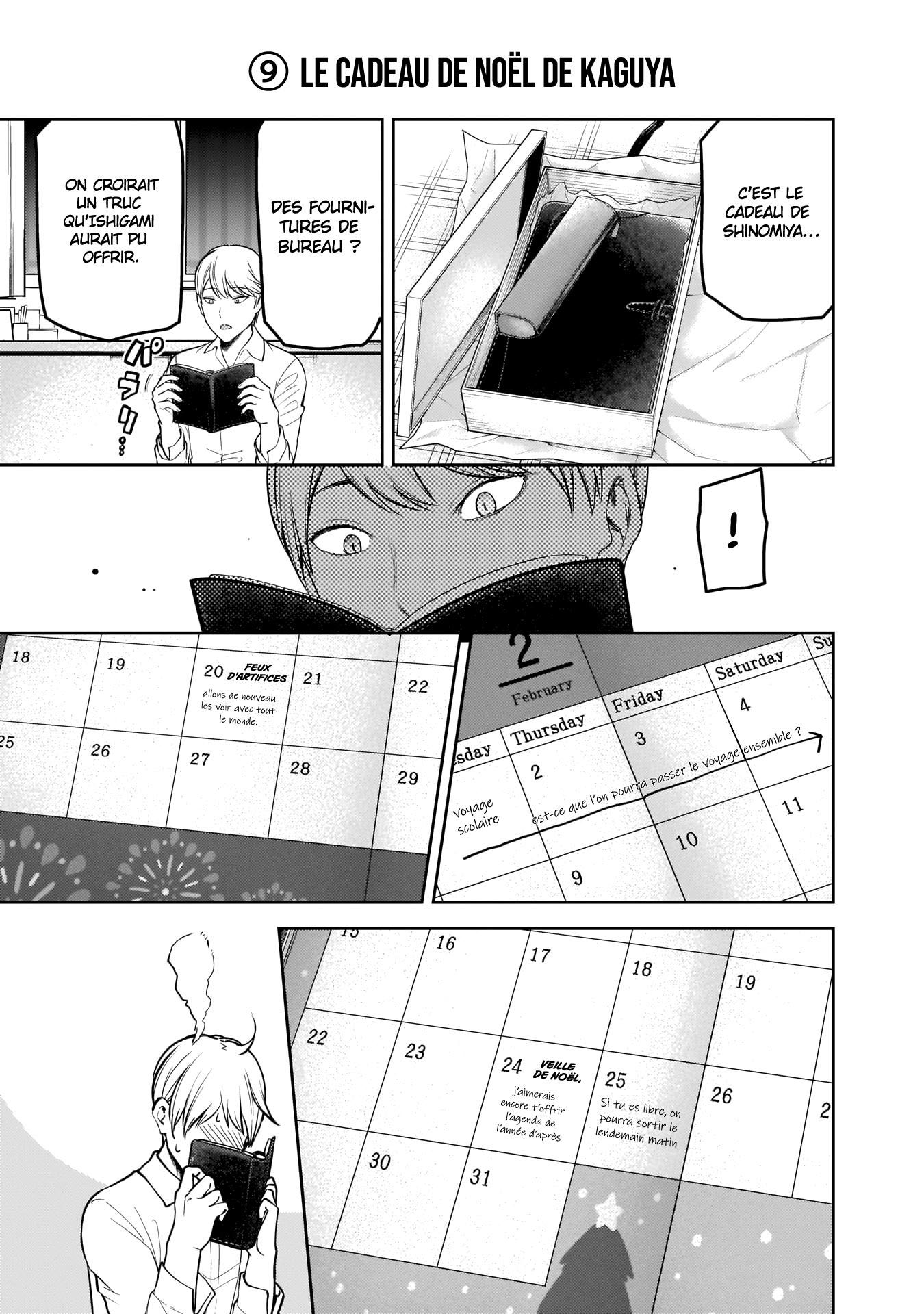 Read Kaguya-sama - Love is War Manga Online
