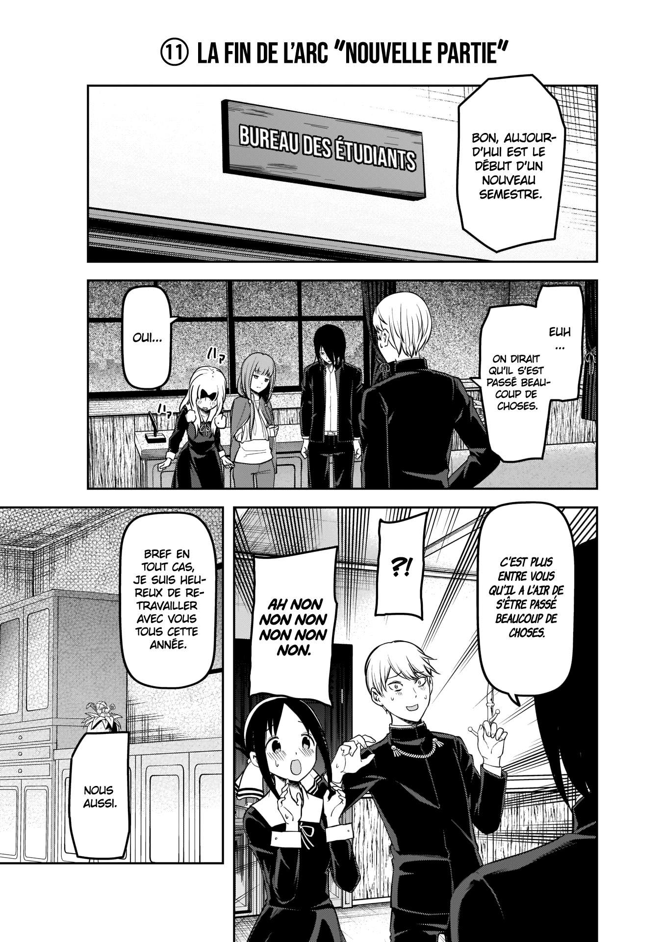 Read Kaguya-sama - Love is War Manga Online