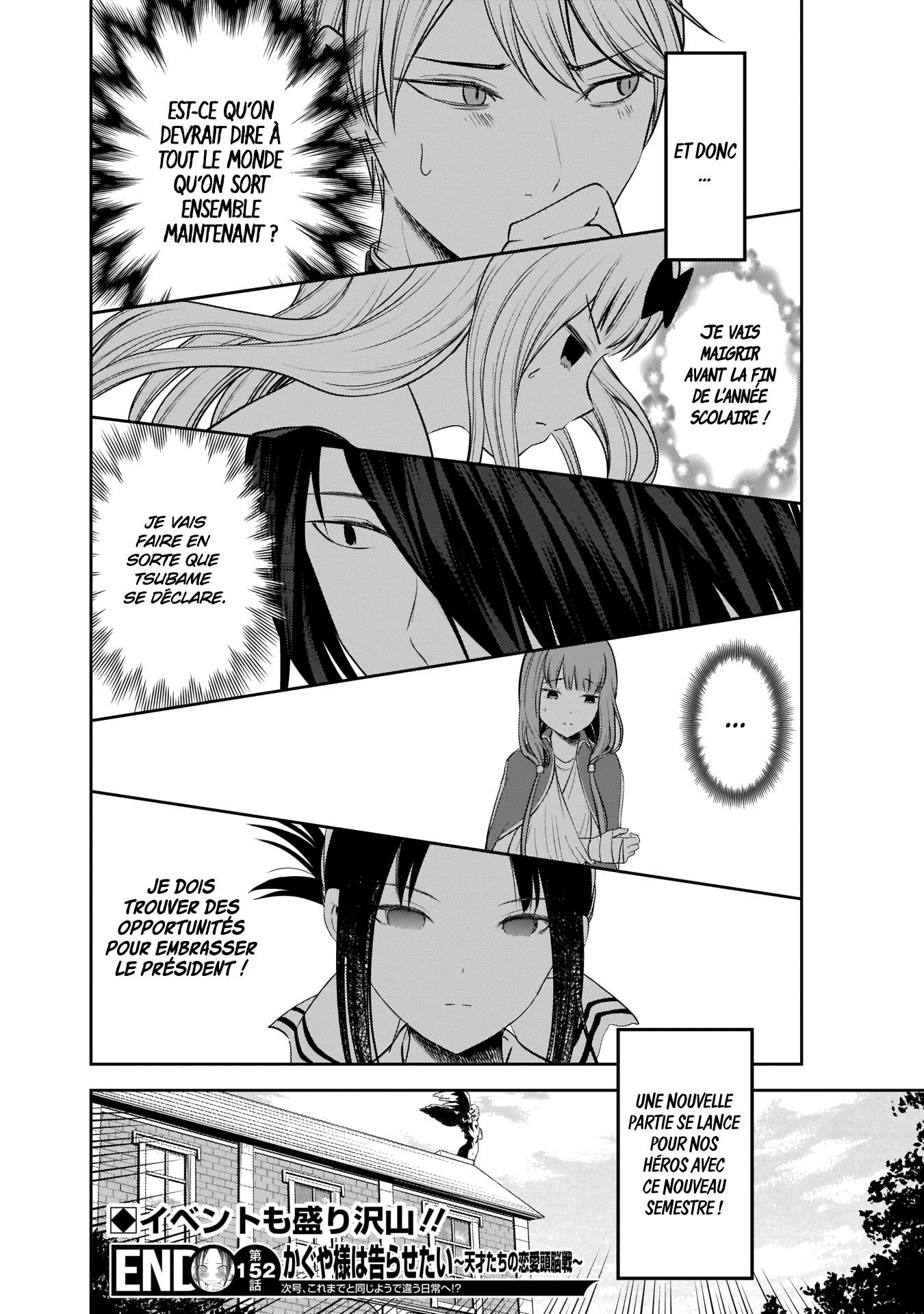 Read Kaguya-sama - Love is War Manga Online