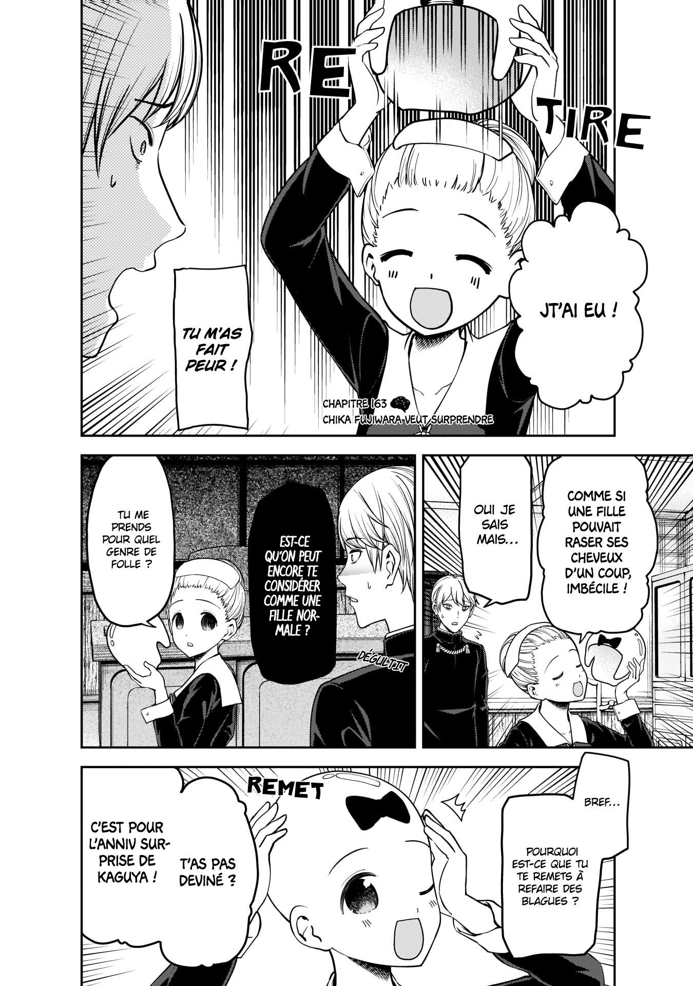 Read Kaguya-sama - Love is War Manga Online
