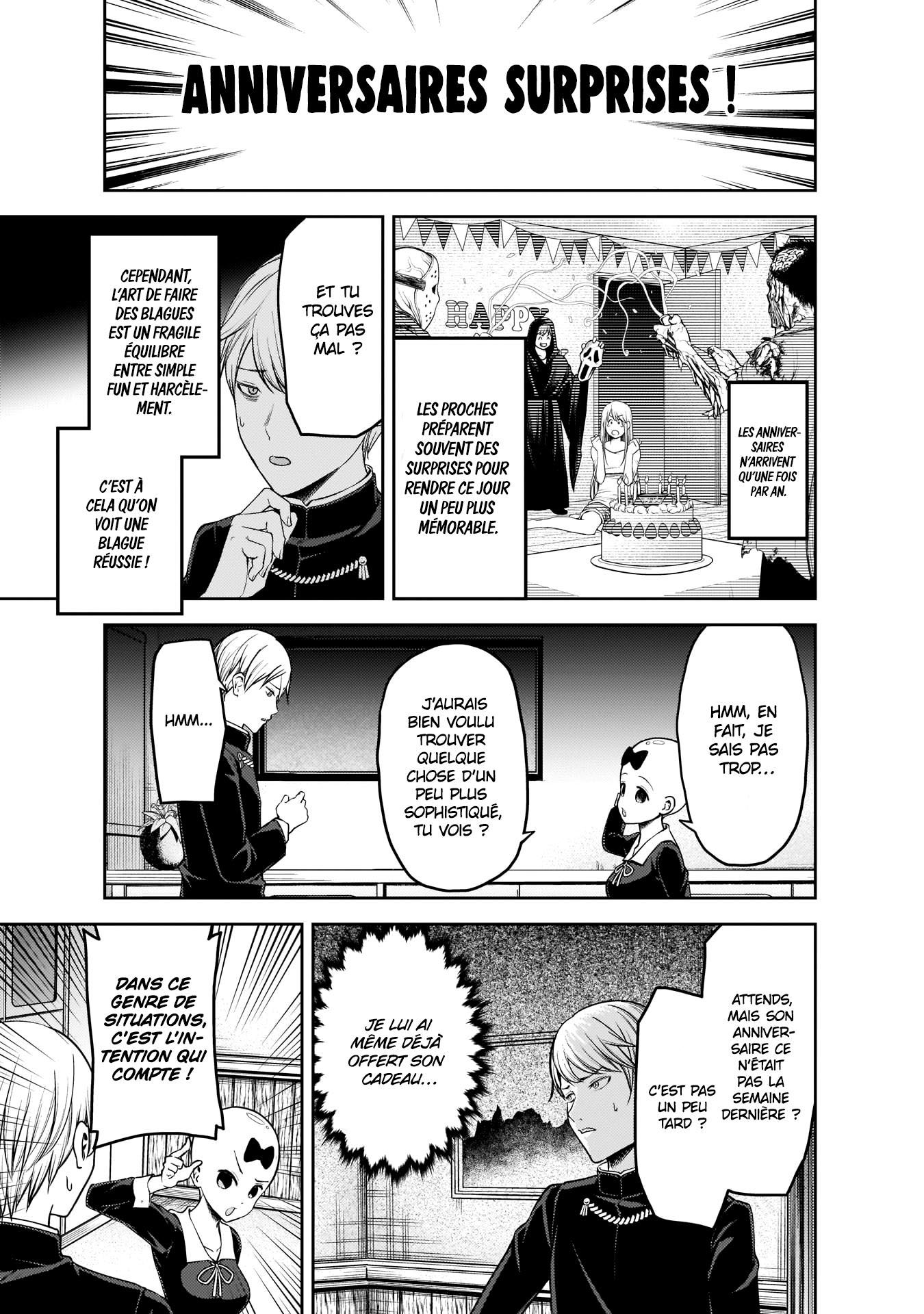Read Kaguya-sama - Love is War Manga Online