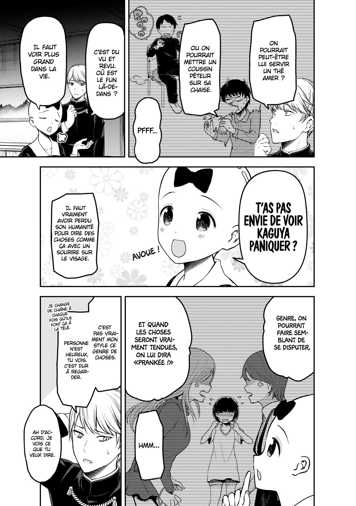Read Kaguya-sama - Love is War Manga Online