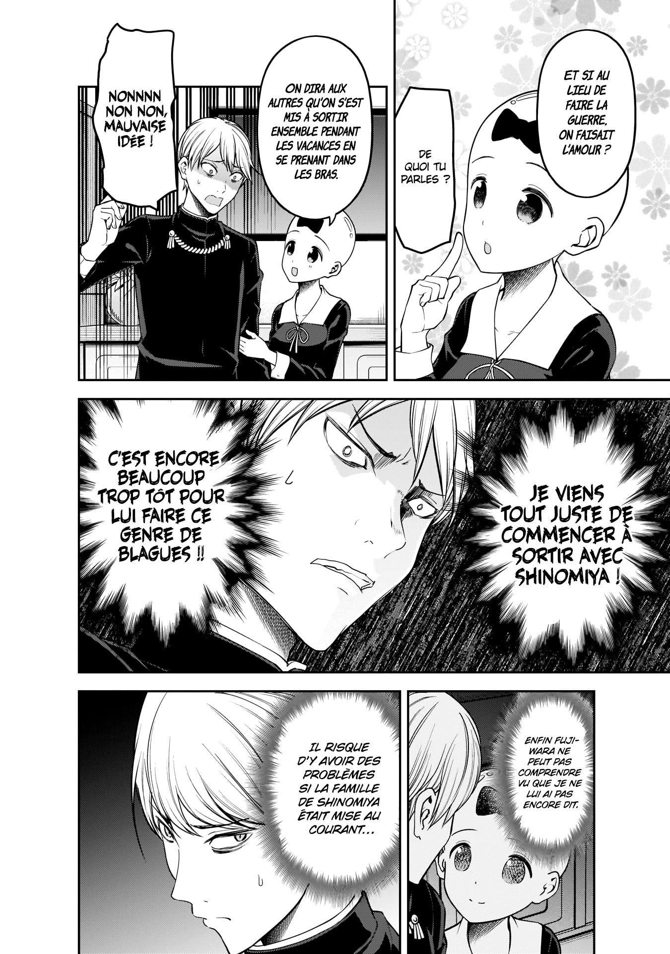 Read Kaguya-sama - Love is War Manga Online