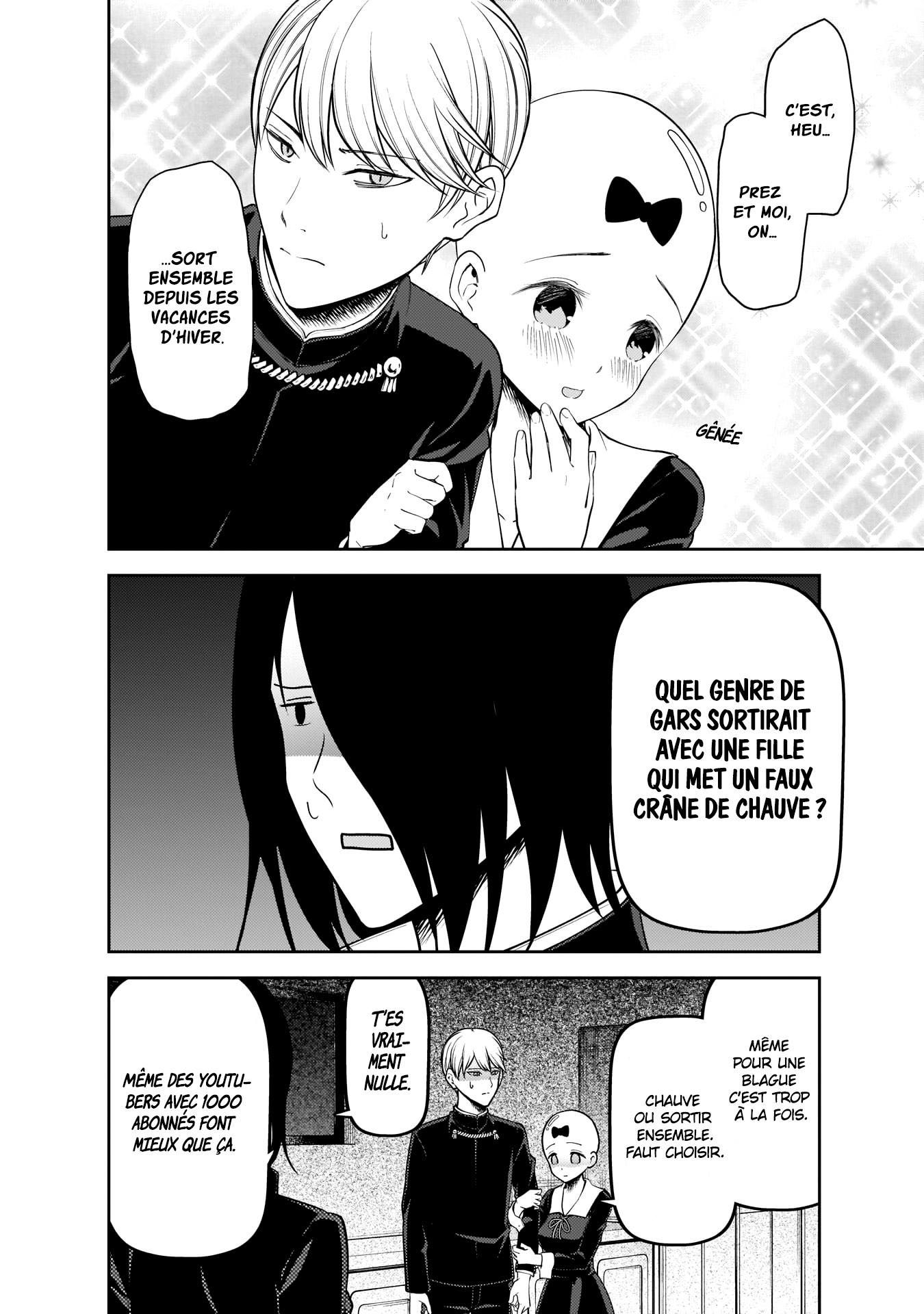 Read Kaguya-sama - Love is War Manga Online