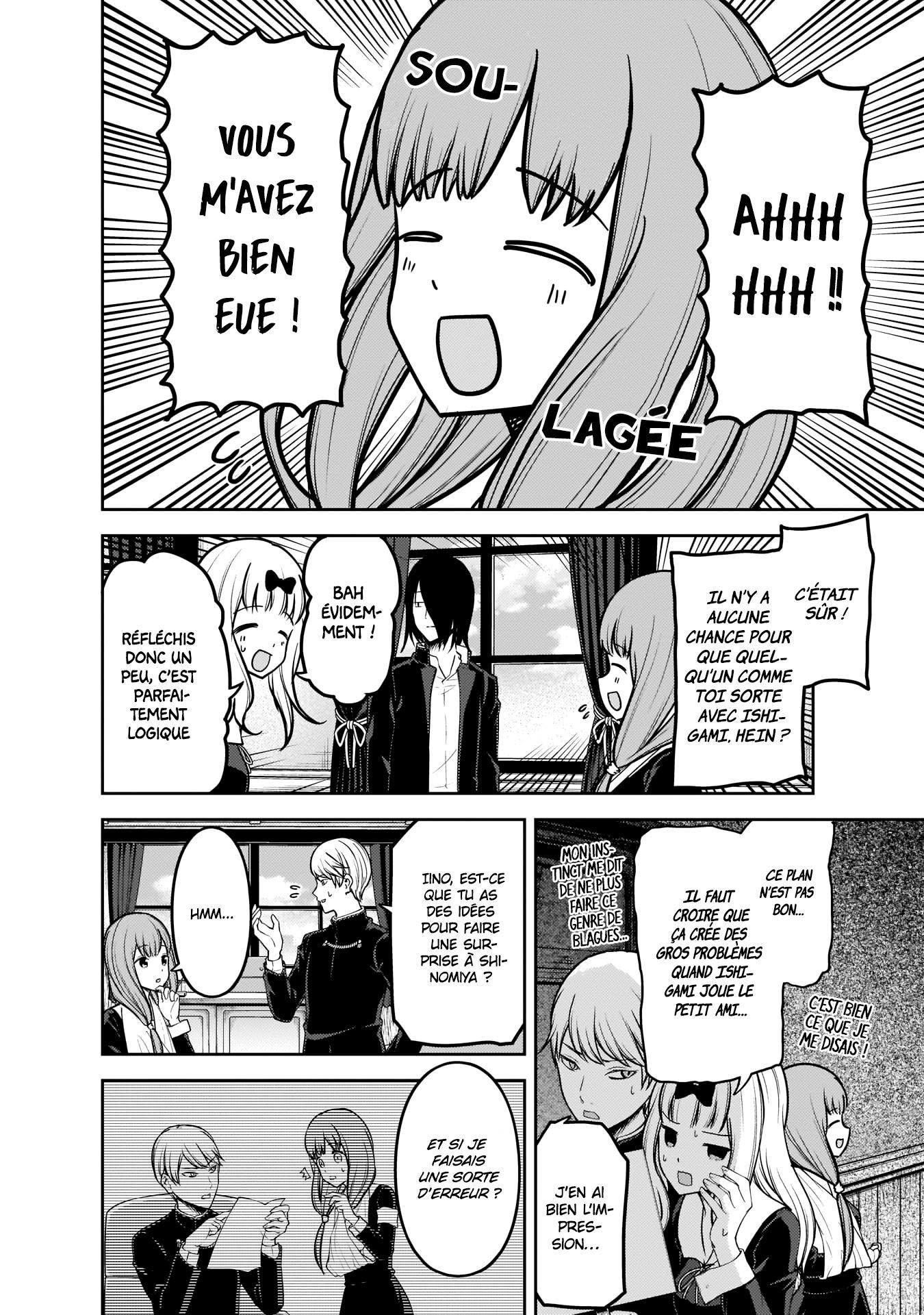 Read Kaguya-sama - Love is War Manga Online